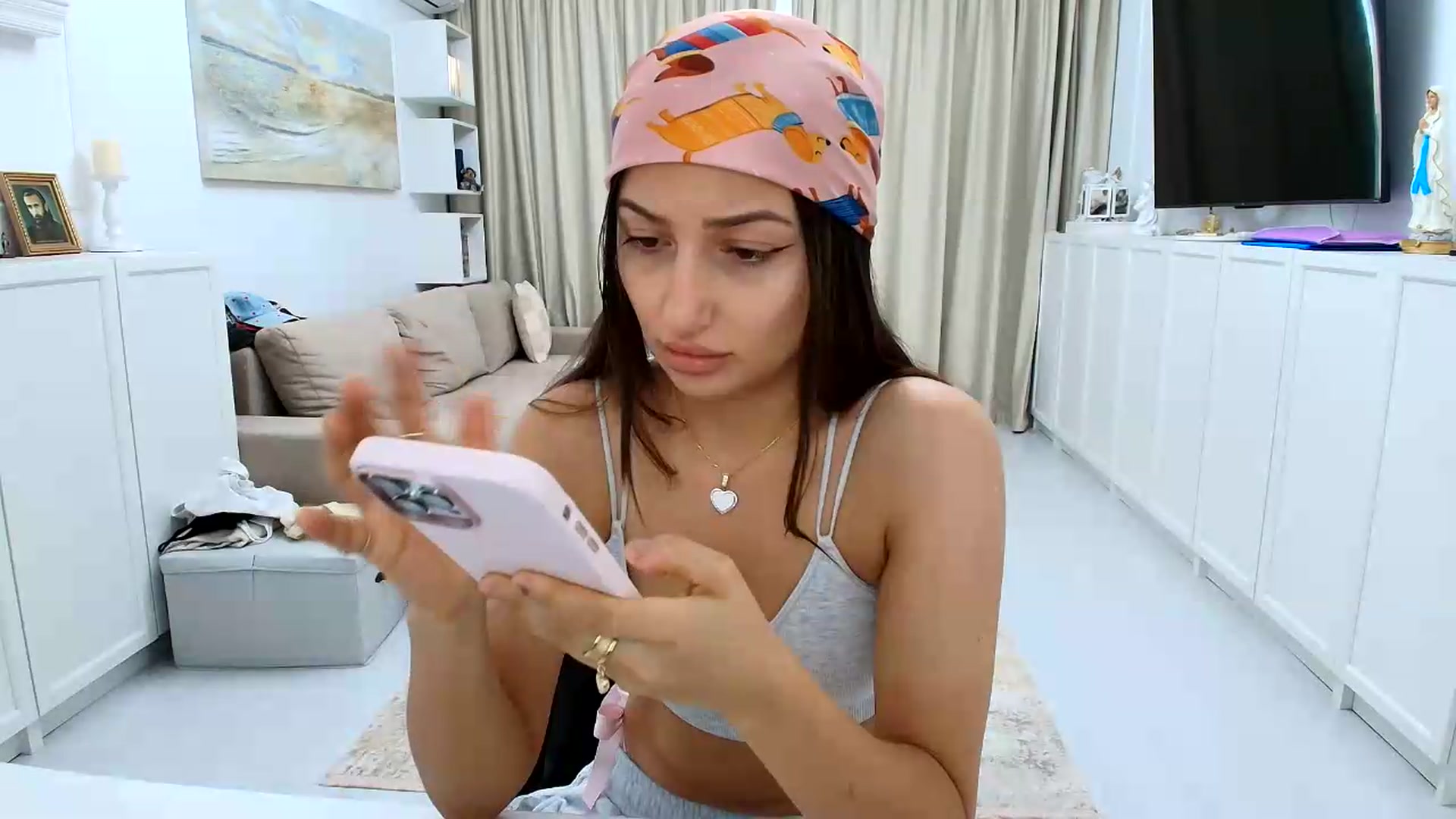 Gallery image thumbnail from Wennndyk's myfreecams stream on, 08/16/2026, 15:53 image 10 of 20