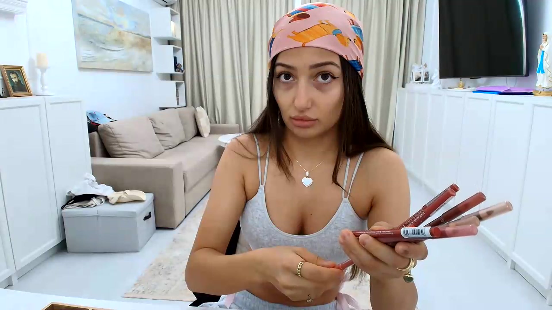 Gallery image thumbnail from Wennndyk's myfreecams stream on, 08/16/2026, 15:53 image 12 of 20
