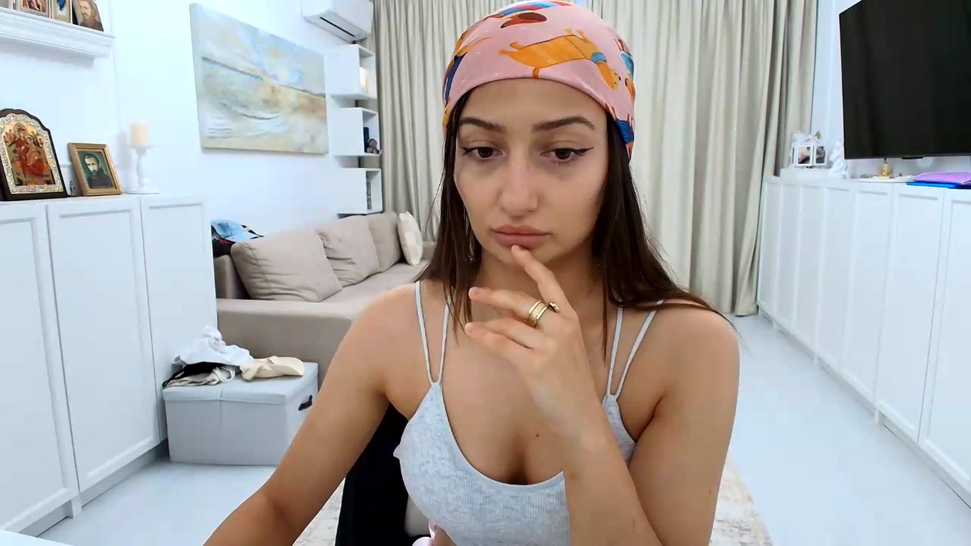 Gallery image thumbnail from Wennndyk's myfreecams stream on, 08/16/2026, 17:07 image 5 of 20