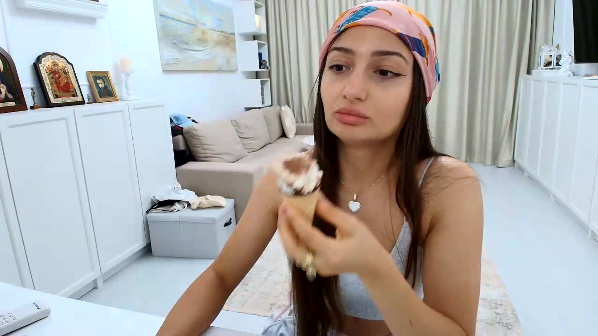 Gallery image thumbnail from Wennndyk's myfreecams stream on, 08/16/2026, 22:03 image 9 of 20