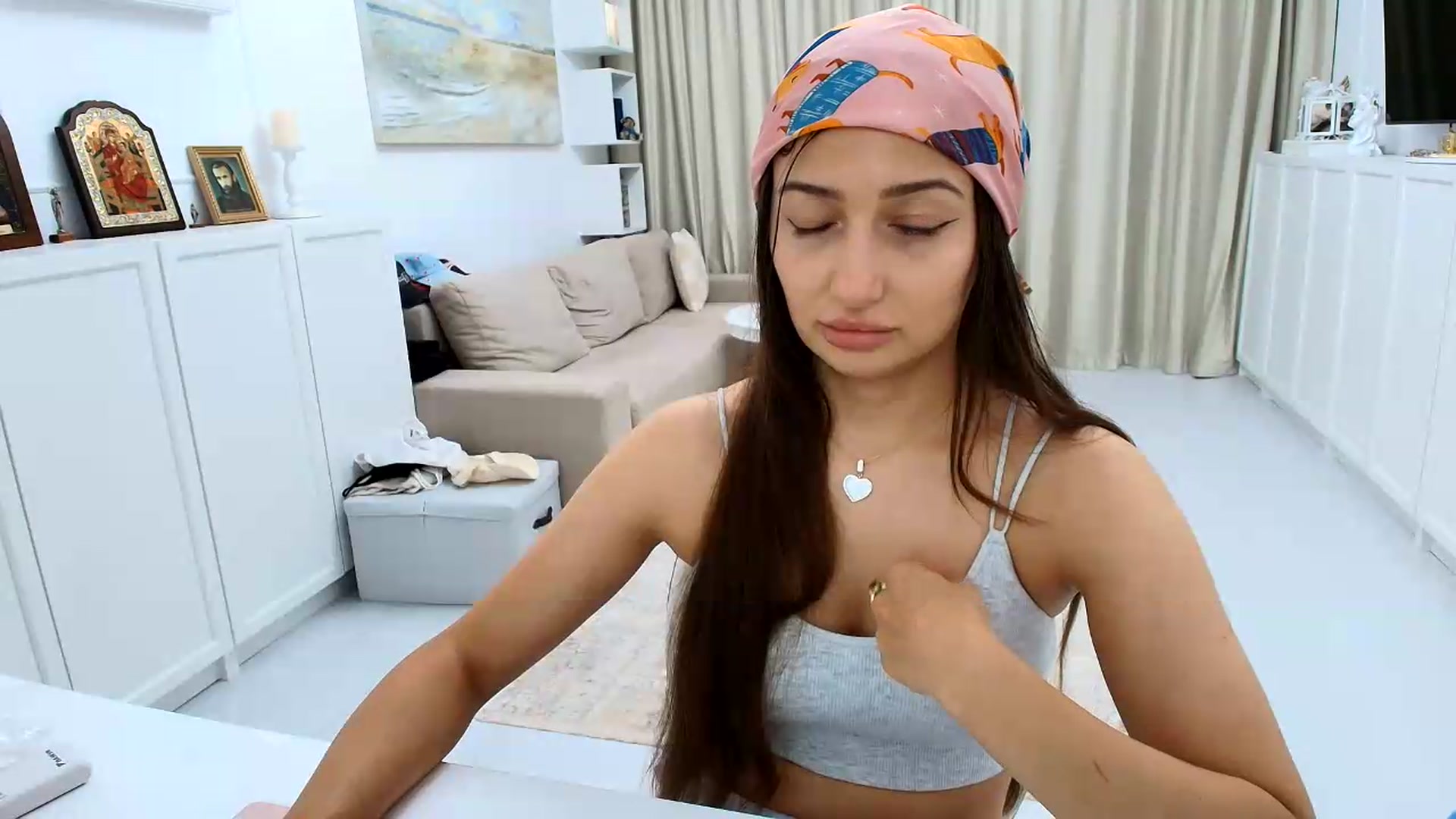 Gallery image thumbnail from Wennndyk's myfreecams stream on, 08/16/2026, 22:03 image 7 of 20