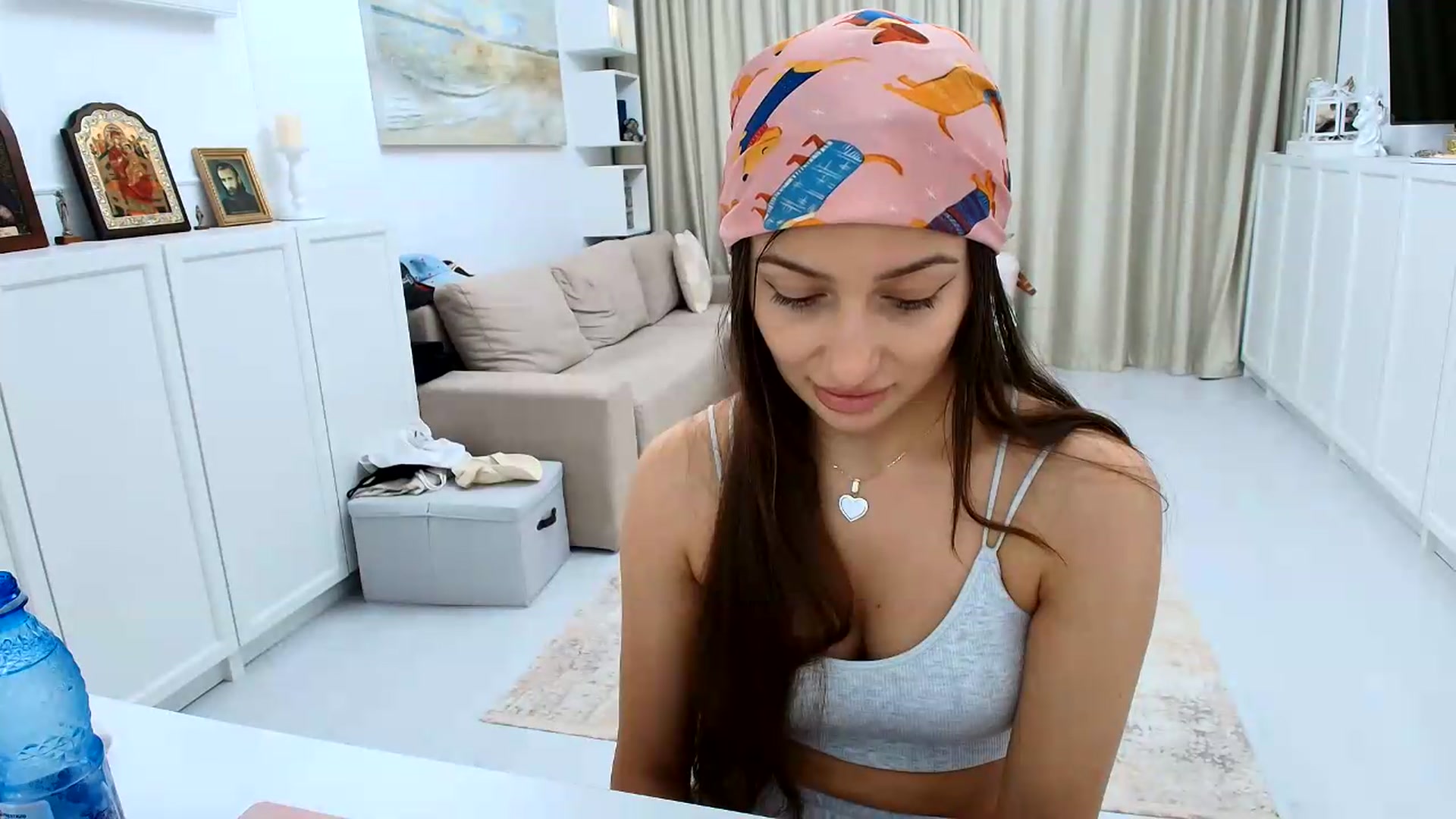Gallery image thumbnail from Wennndyk's myfreecams stream on, 08/16/2026, 22:03 image 8 of 20
