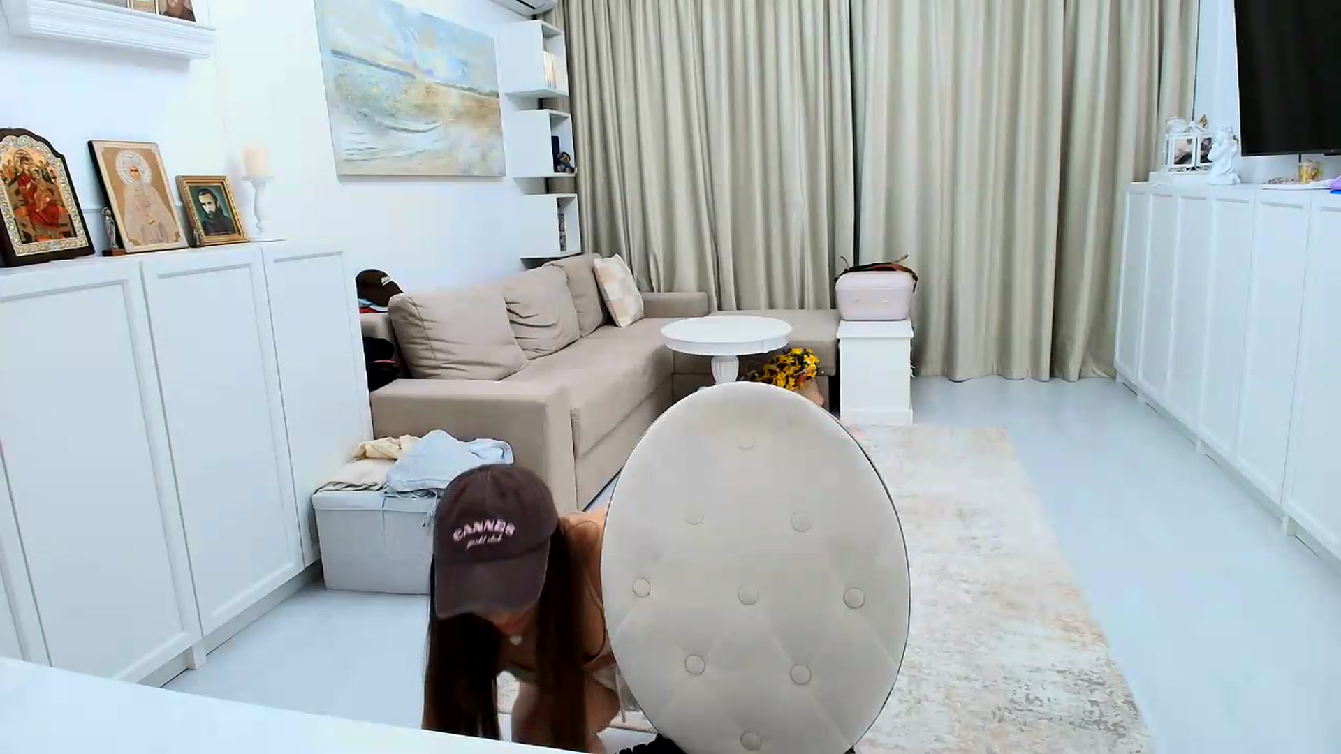 Gallery image thumbnail from Wennndyk's myfreecams stream on, 08/17/2026, 21:25 image 12 of 20