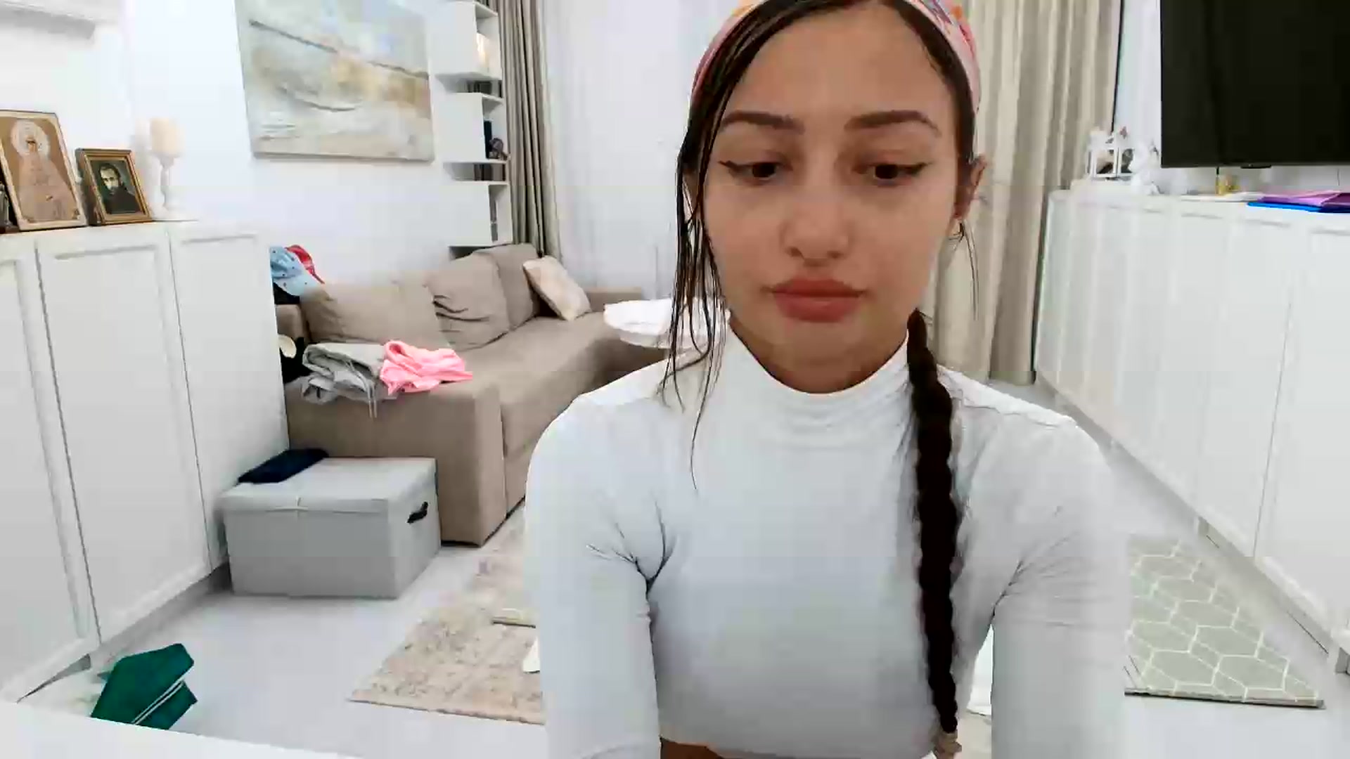 Gallery image thumbnail from Wennndyk's myfreecams stream on, 08/21/2026, 23:33 image 1 of 20