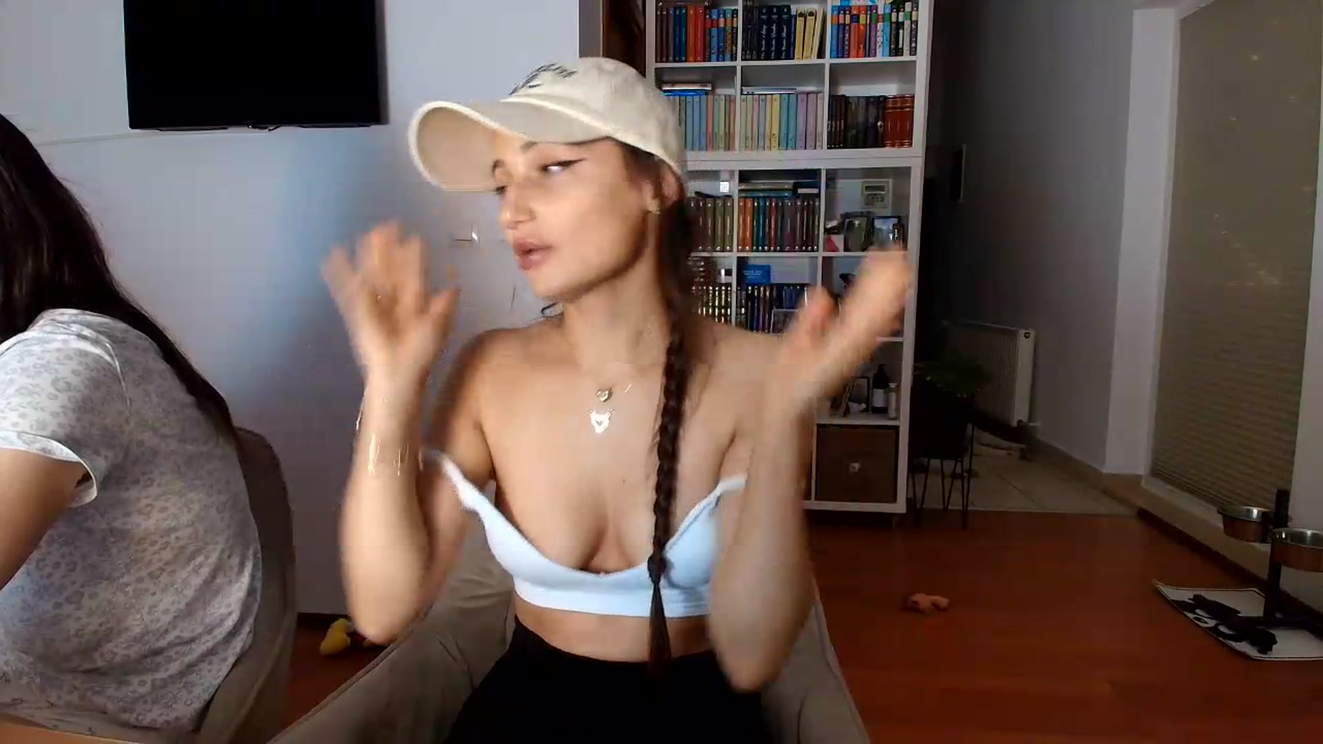 Gallery image thumbnail from Wennndyk's myfreecams stream on, 08/26/2026, 24:49 image 16 of 20
