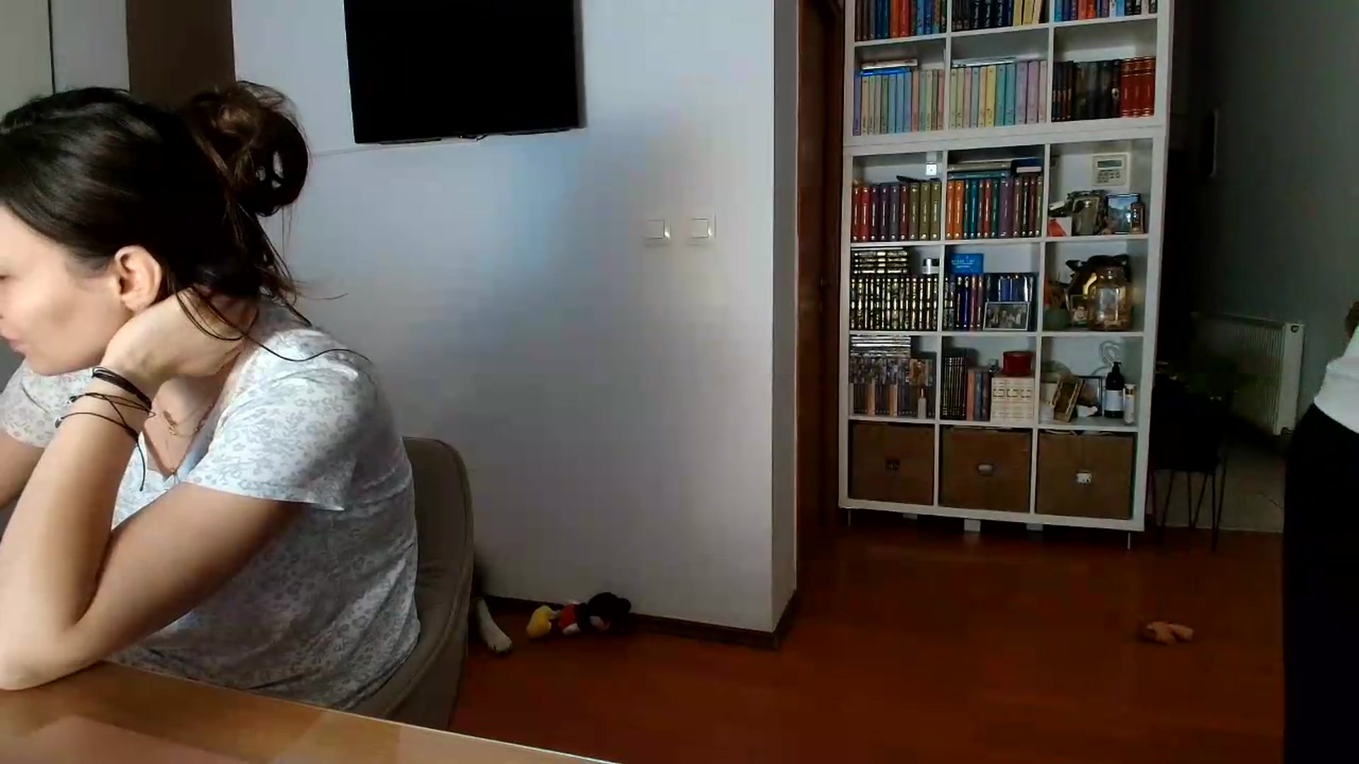 Gallery image thumbnail from Wennndyk's myfreecams stream on, 08/26/2026, 02:17 image 15 of 20