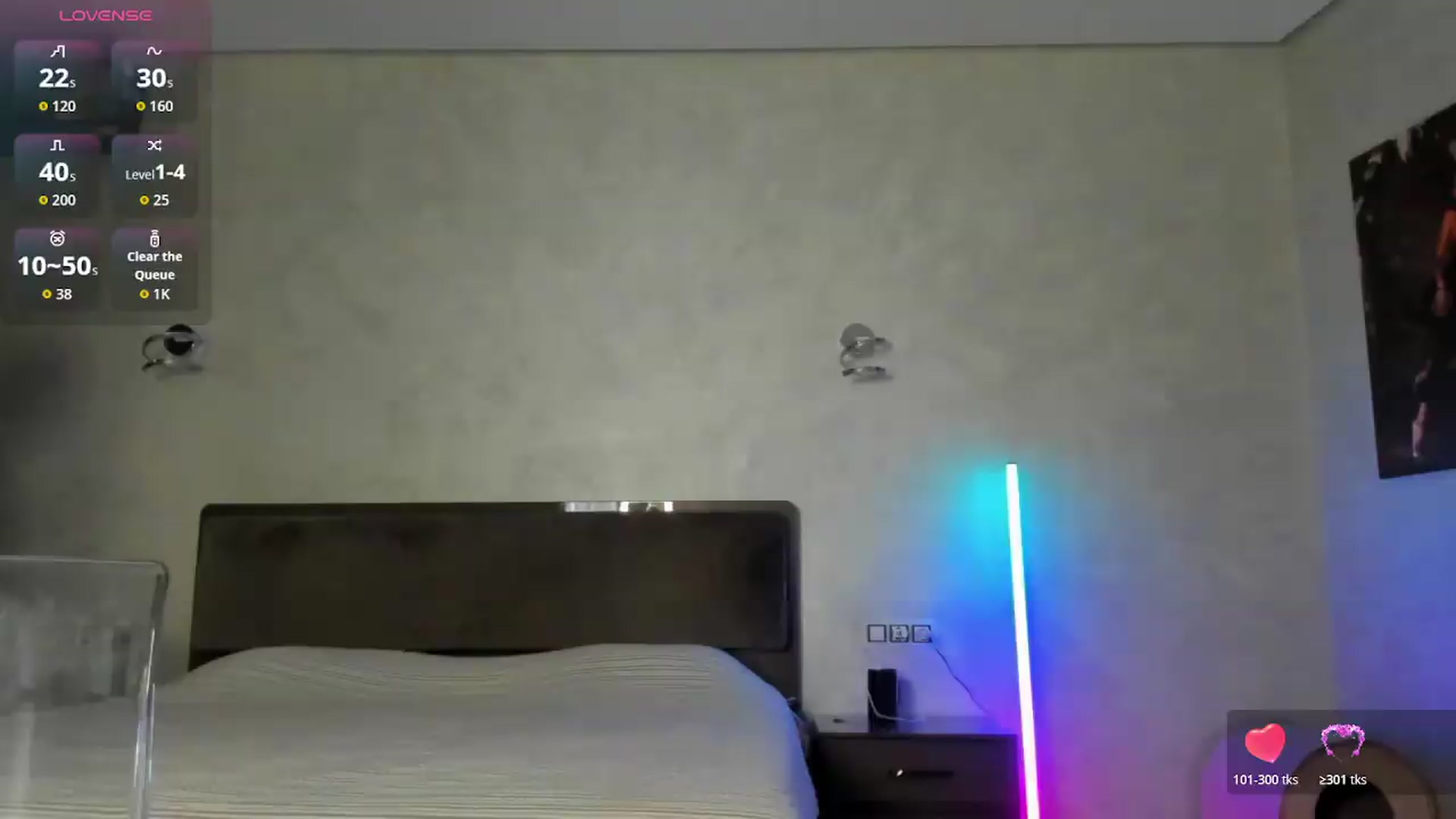 Gallery image thumbnail from WetForU_K's myfreecams stream on, 08/18/2026, 11:09 image 1 of 20