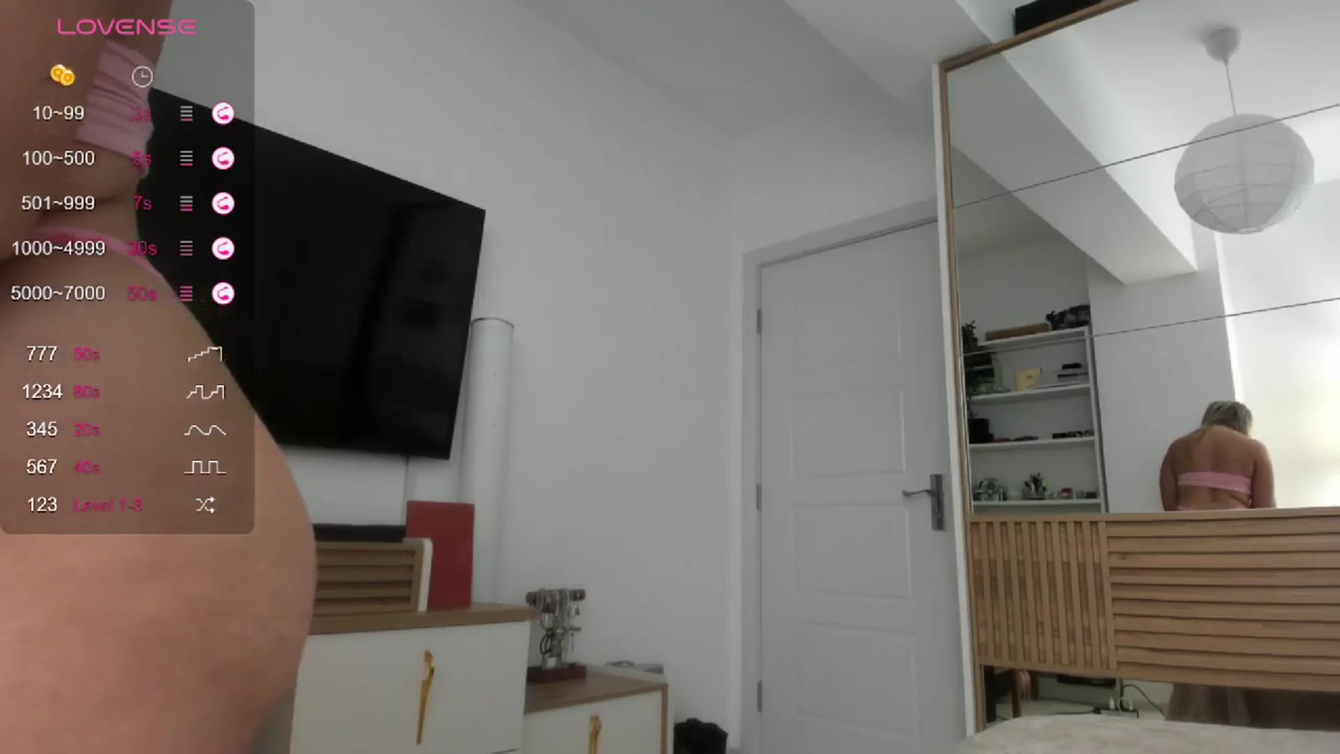 Gallery image thumbnail from WetSelf's myfreecams stream on, 09/20/2023, 11:33 image 17 of 20