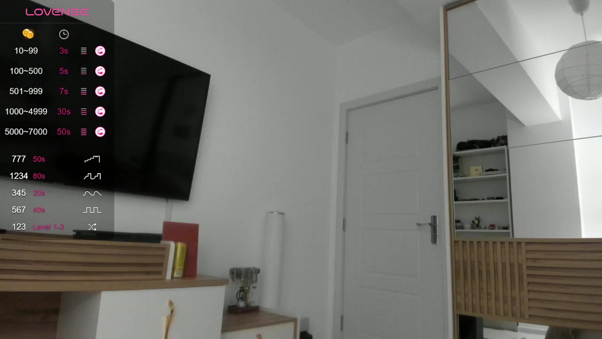 Gallery image thumbnail from WetSelf's myfreecams stream on, 10/21/2023, 16:34 image 1 of 20