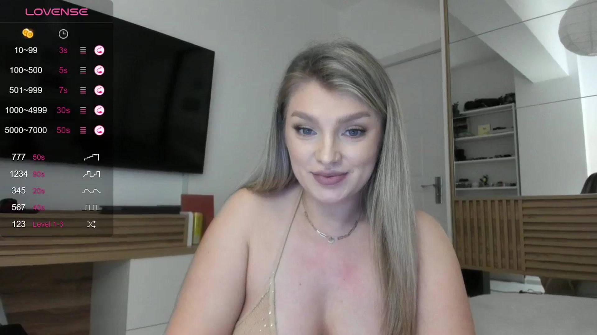 Gallery image thumbnail from WetSelf's myfreecams stream on, 10/21/2023, 16:47 image 7 of 20