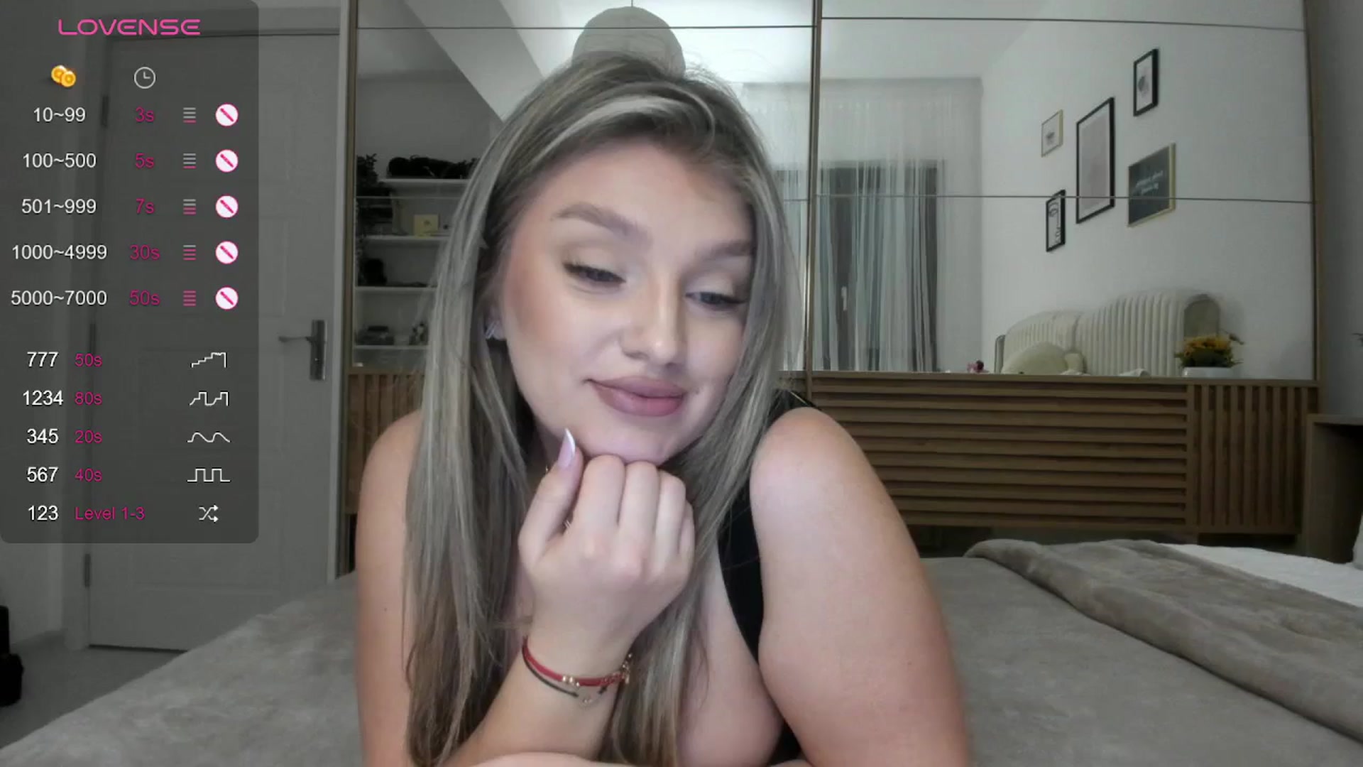 Gallery image thumbnail from WetSelf's myfreecams stream on, 10/23/2023, 20:42 image 20 of 20