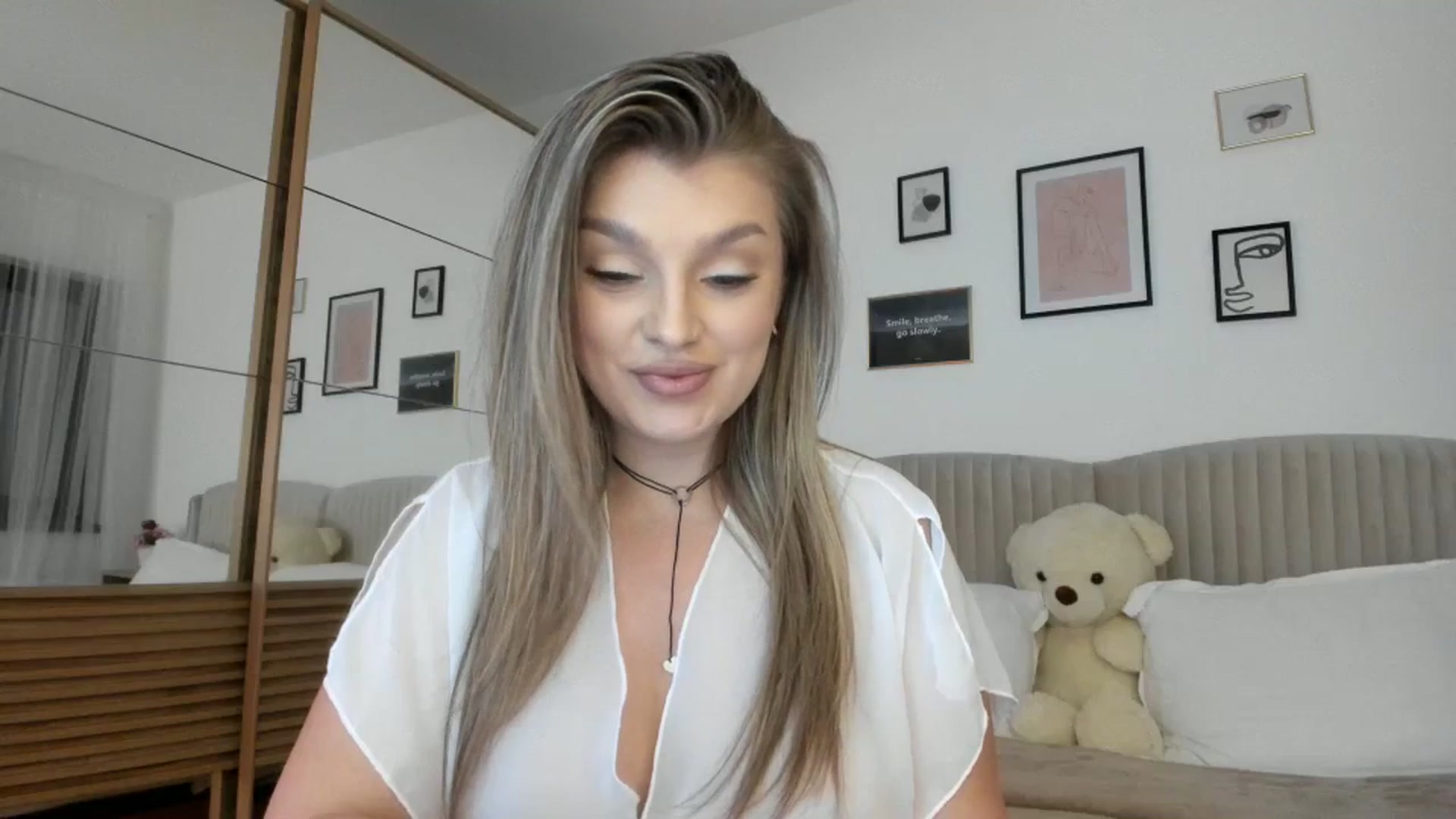 Gallery image thumbnail from WetSelf's myfreecams stream on, 12/21/2023, 22:41 image 3 of 20