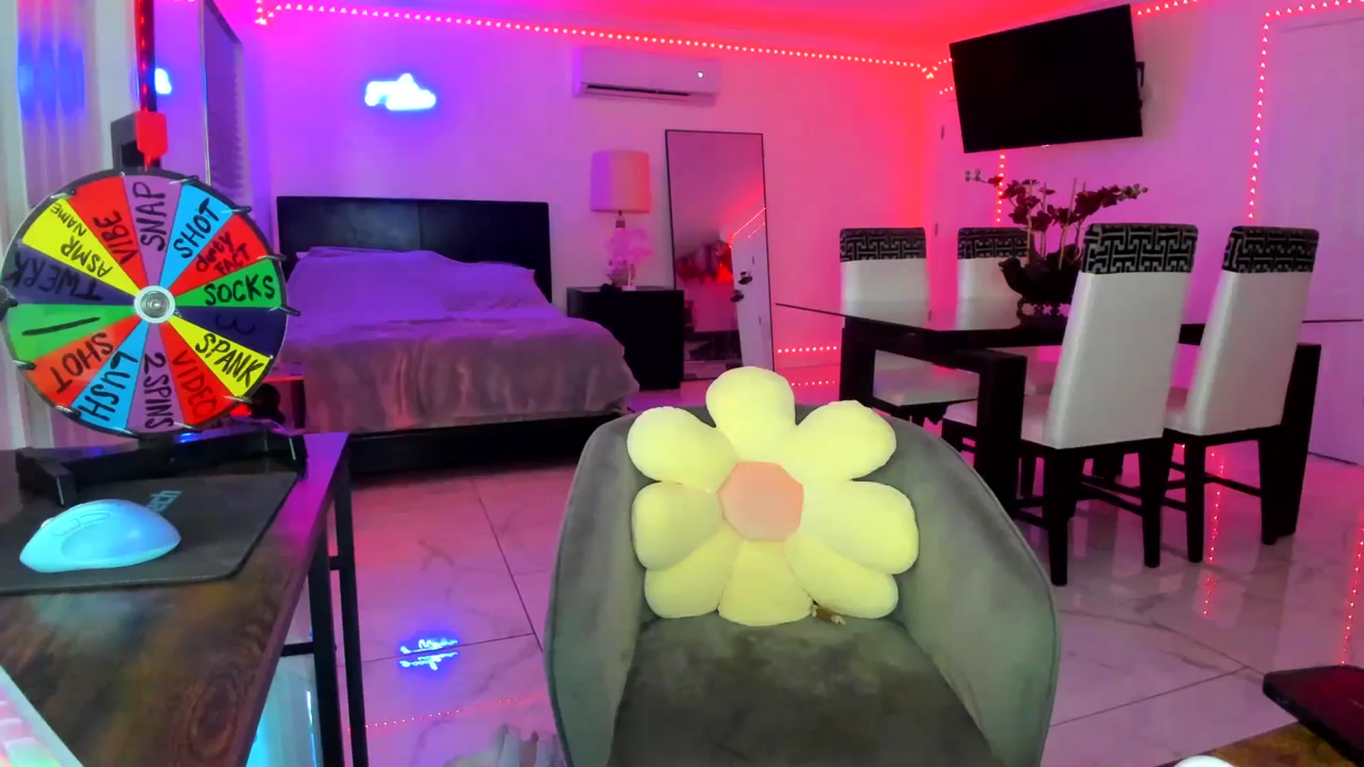Gallery image thumbnail from Wet_Princess's myfreecams stream on, 03/12/2024, 03:46 image 8 of 20