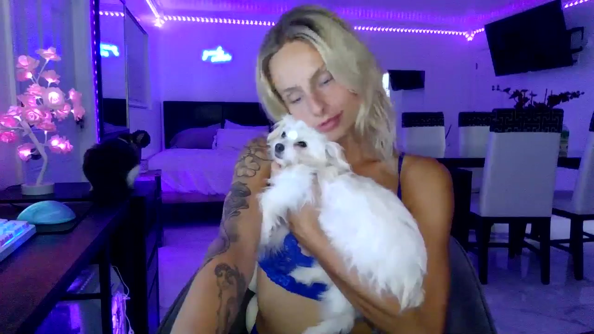 Gallery image thumbnail from Wet_Princess's myfreecams stream on, 05/24/2024, 03:21 image 18 of 20
