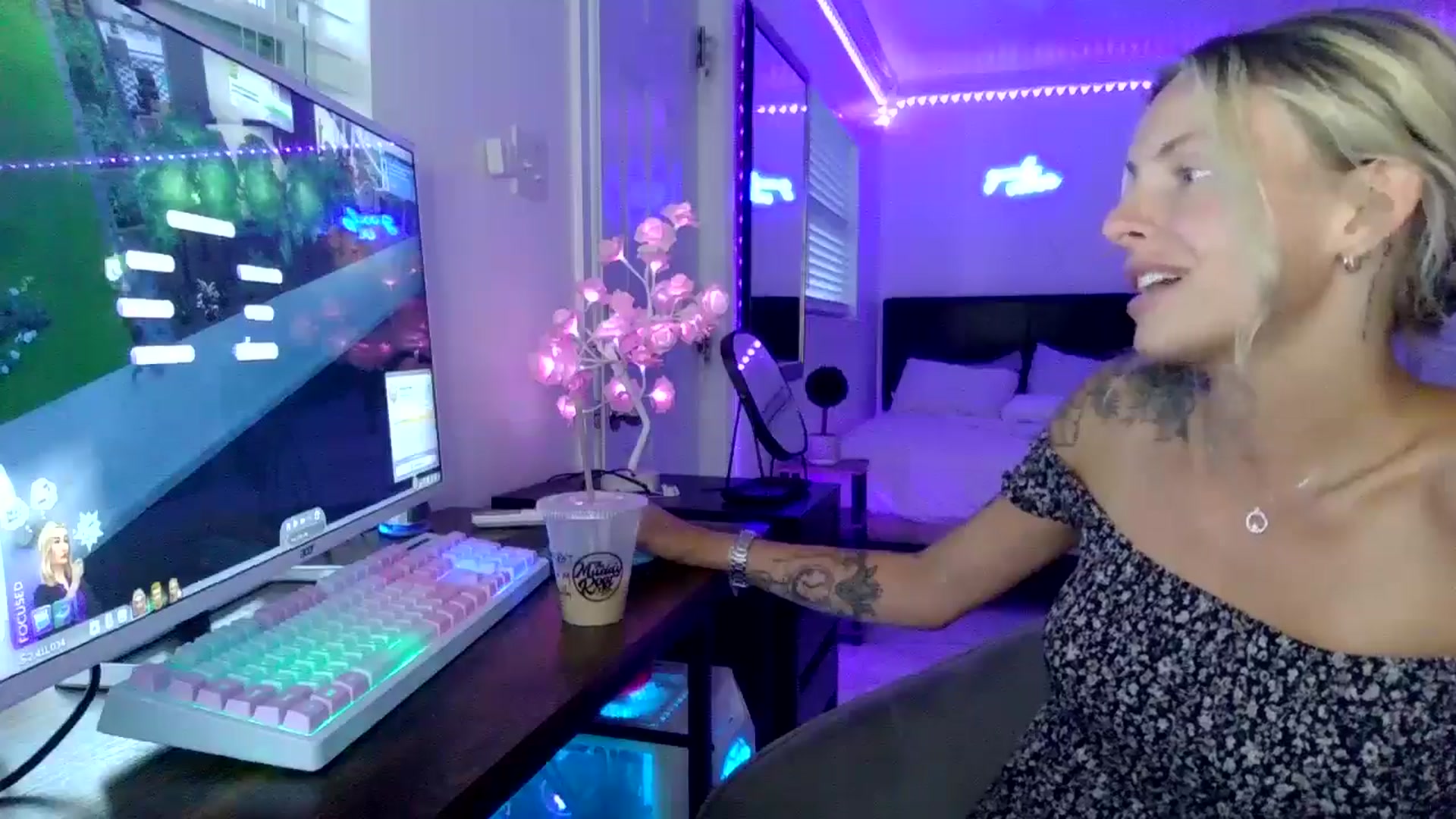 Gallery image thumbnail from Wet_Princess's myfreecams stream on, 05/30/2024, 24:31 image 16 of 20