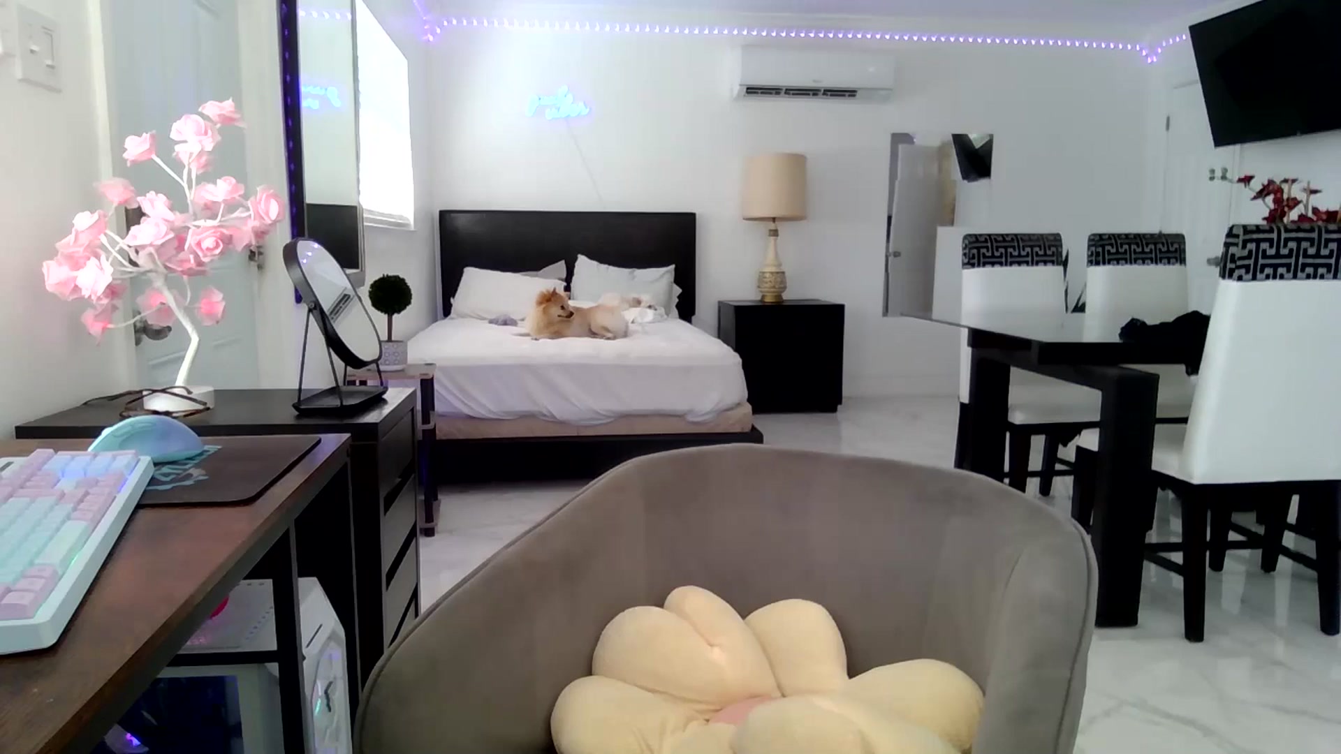 Gallery image thumbnail from Wet_Princess's myfreecams stream on, 05/30/2024, 14:09 image 17 of 20
