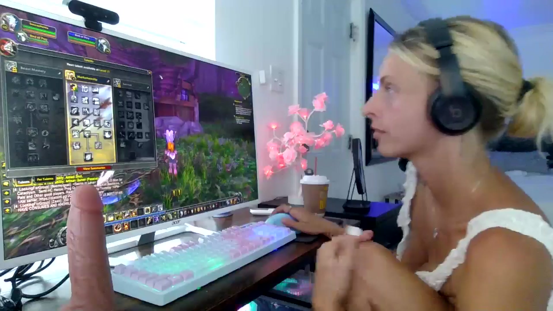 Gallery image thumbnail from Wet_Princess's myfreecams stream on, 06/02/2024, 23:09 image 15 of 20