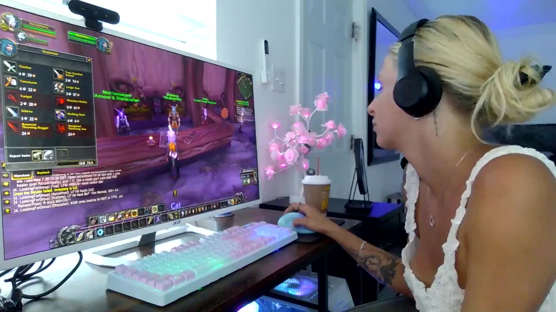 Gallery image thumbnail from Wet_Princess's myfreecams stream on, 06/02/2024, 23:09 image 2 of 20
