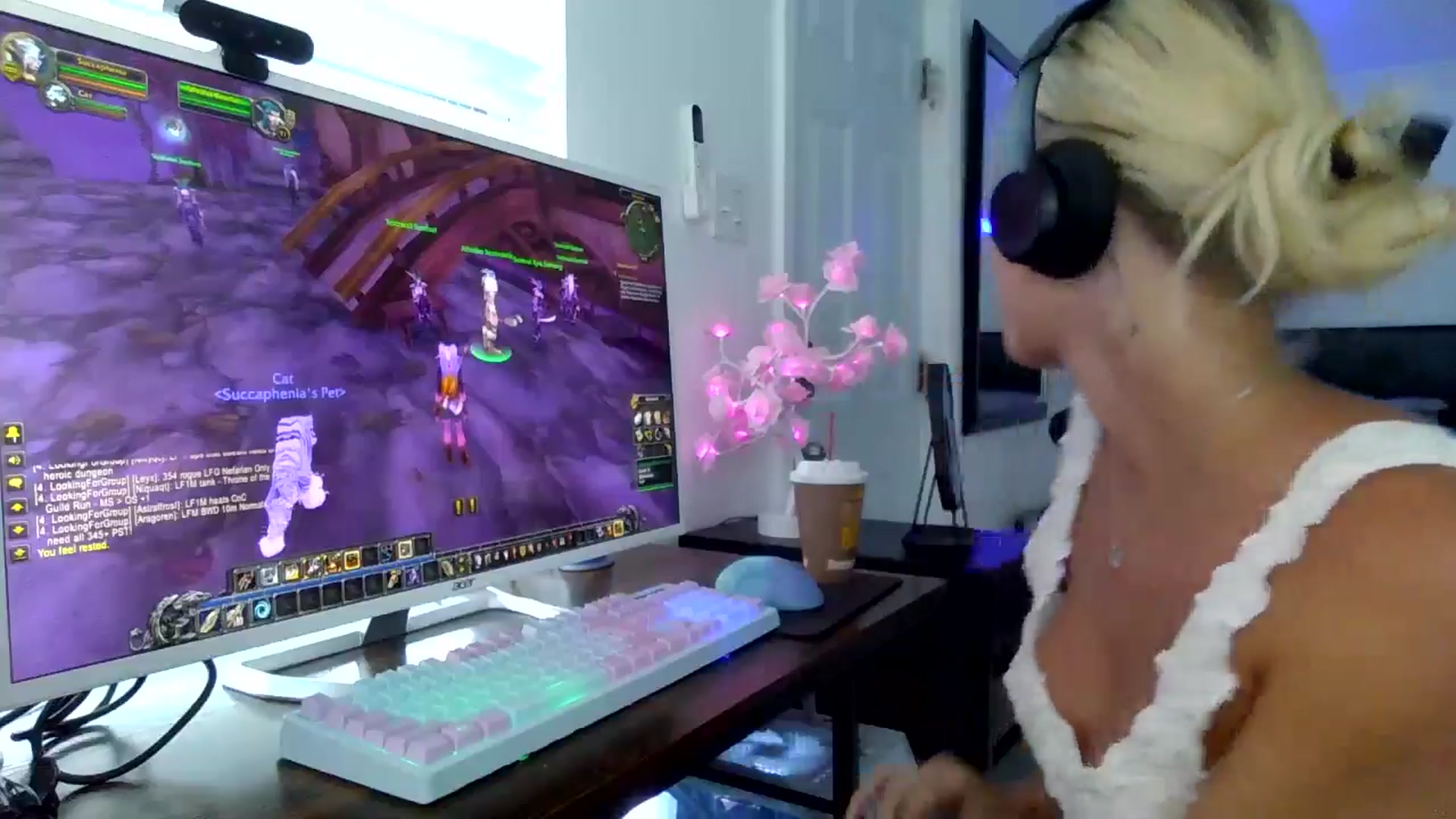 Gallery image thumbnail from Wet_Princess's myfreecams stream on, 06/02/2024, 23:09 image 4 of 20