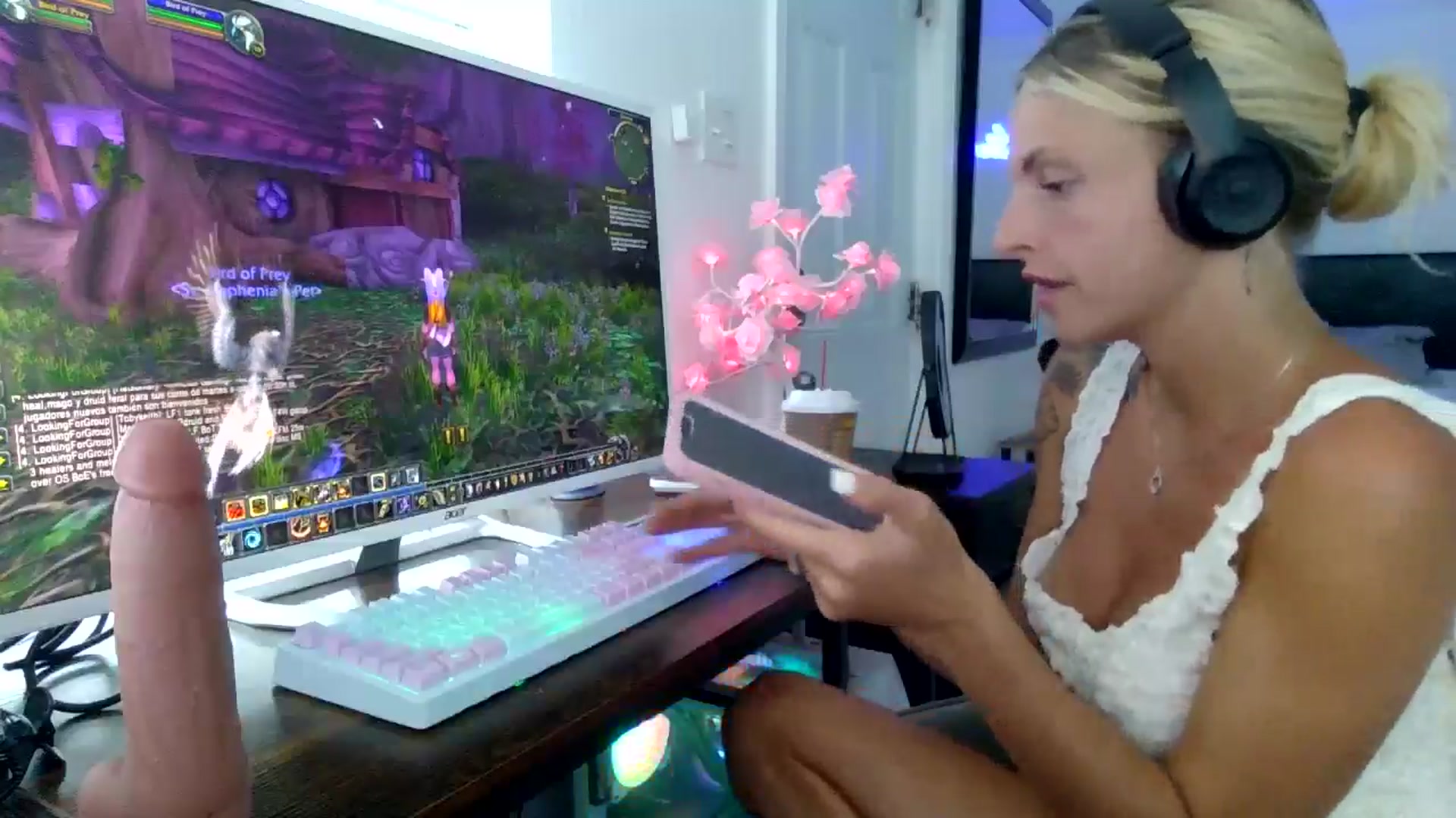 Gallery image thumbnail from Wet_Princess's myfreecams stream on, 06/02/2024, 23:09 image 19 of 20