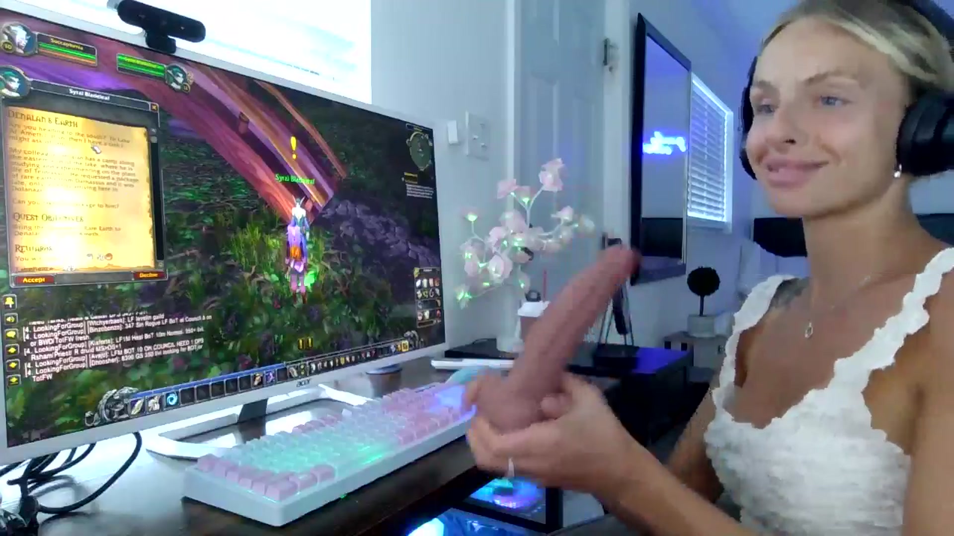 Gallery image thumbnail from Wet_Princess's myfreecams stream on, 06/02/2024, 23:09 image 7 of 20