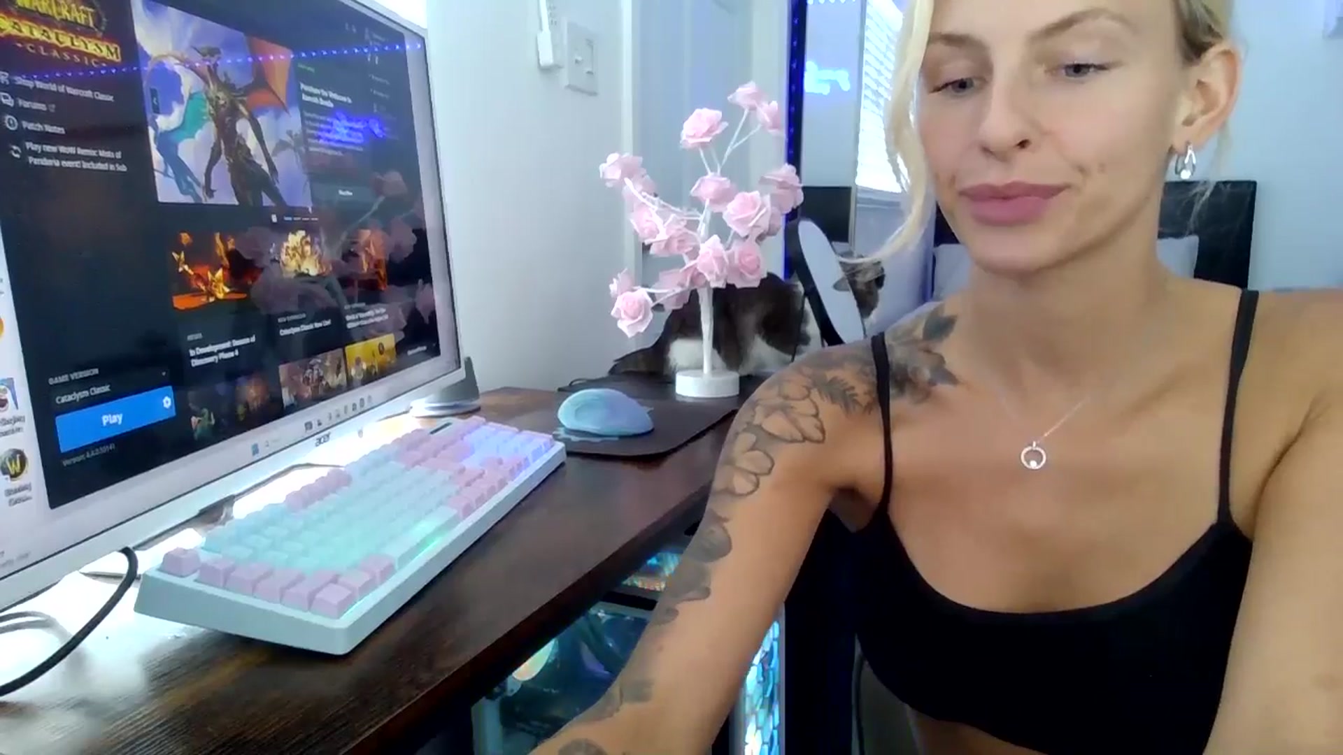 Gallery image thumbnail from Wet_Princess's myfreecams stream on, 06/19/2024, 18:29 image 14 of 20