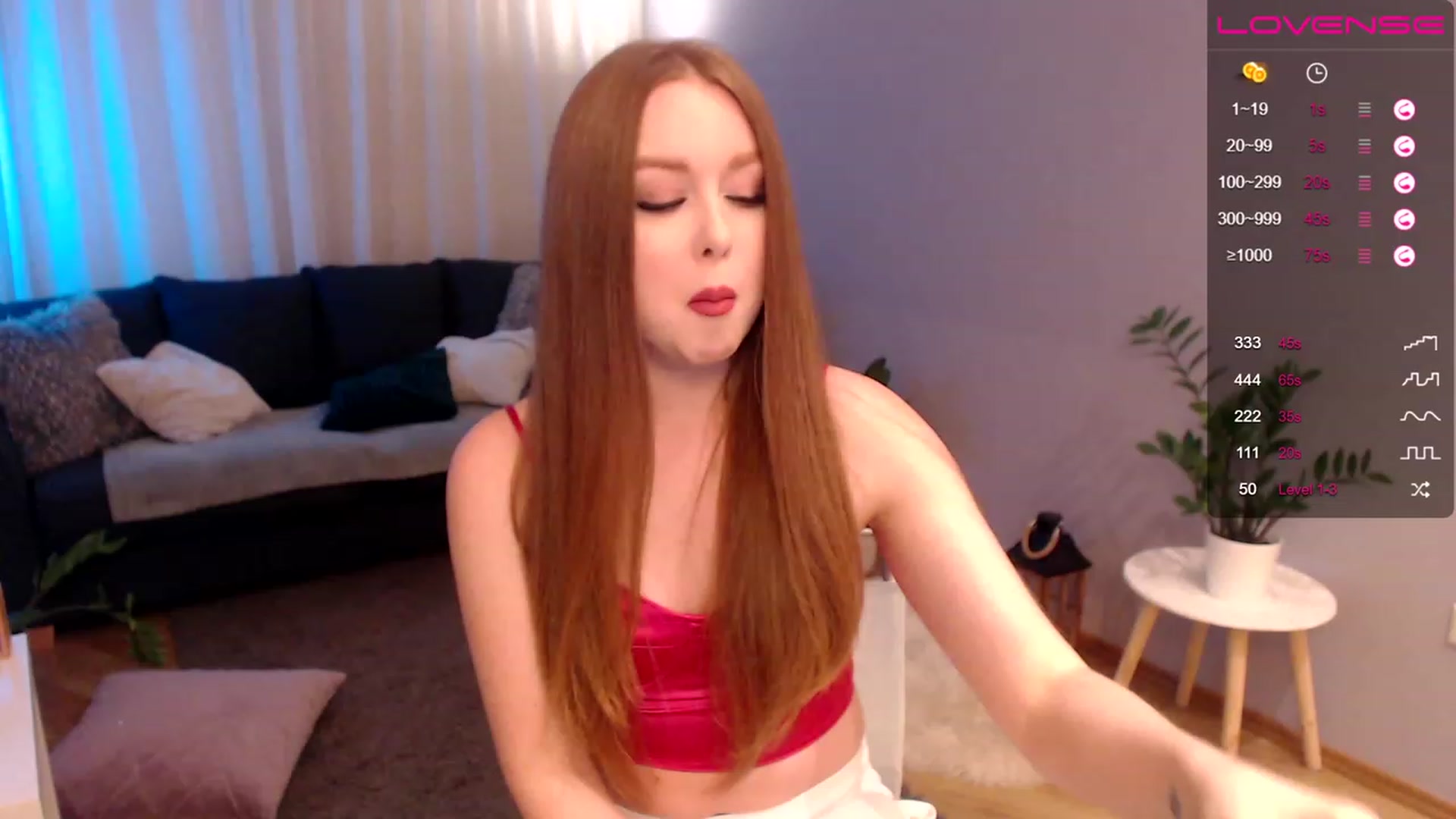 Gallery image thumbnail from Wet_Redhead's myfreecams stream on, 11/16/2022, 17:24 image 4 of 20