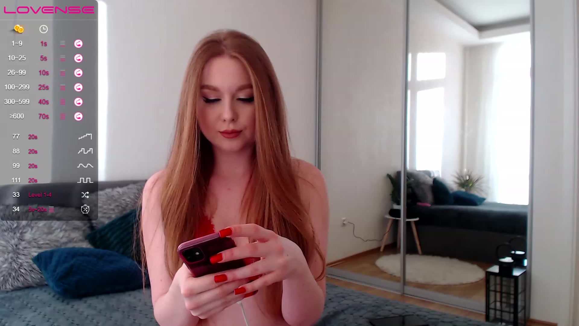 Gallery image thumbnail from Wet_Redhead's myfreecams stream on, 03/29/2023, 18:36 image 2 of 20