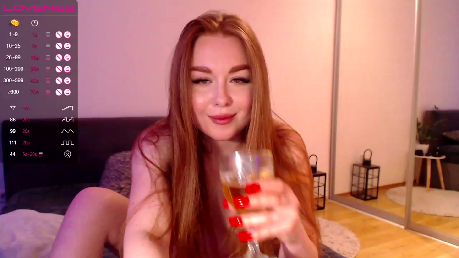 Gallery image thumbnail from Wet_Redhead's myfreecams stream on, 06/05/2023, 21:18 image 9 of 20
