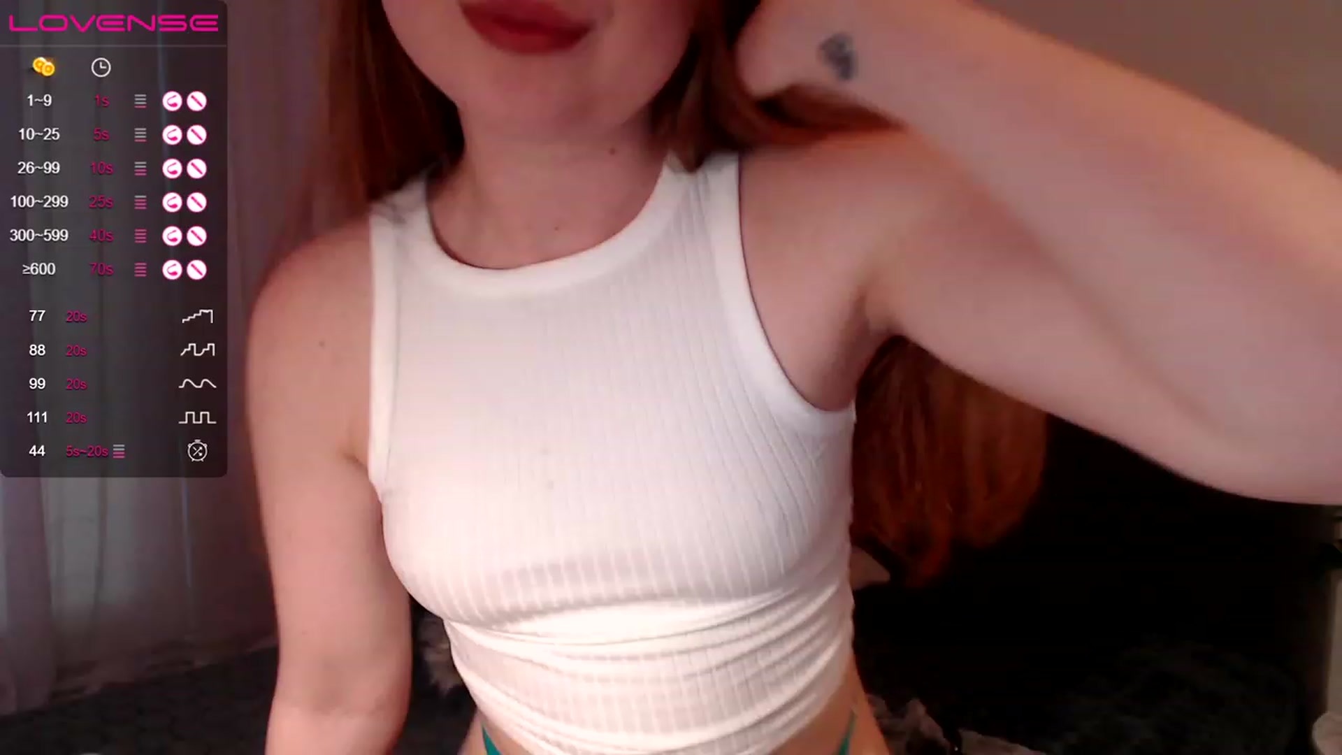 Gallery image thumbnail from Wet_Redhead's myfreecams stream on, 06/11/2023, 19:43 image 1 of 20