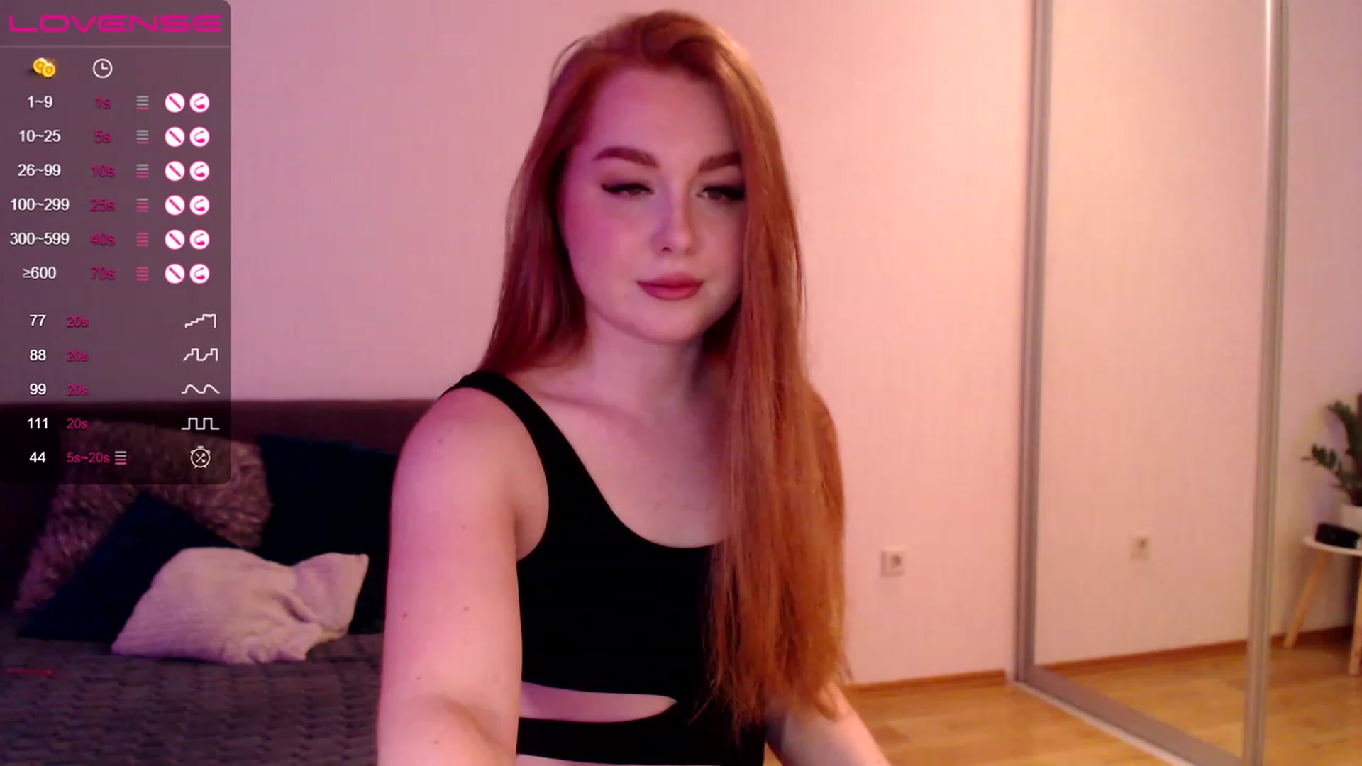 Gallery image thumbnail from Wet_Redhead's myfreecams stream on, 06/22/2023, 21:40 image 2 of 20