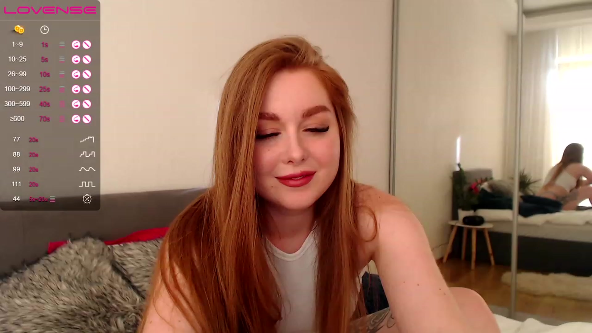 Gallery image thumbnail from Wet_Redhead's myfreecams stream on, 06/24/2023, 16:34 image 5 of 20