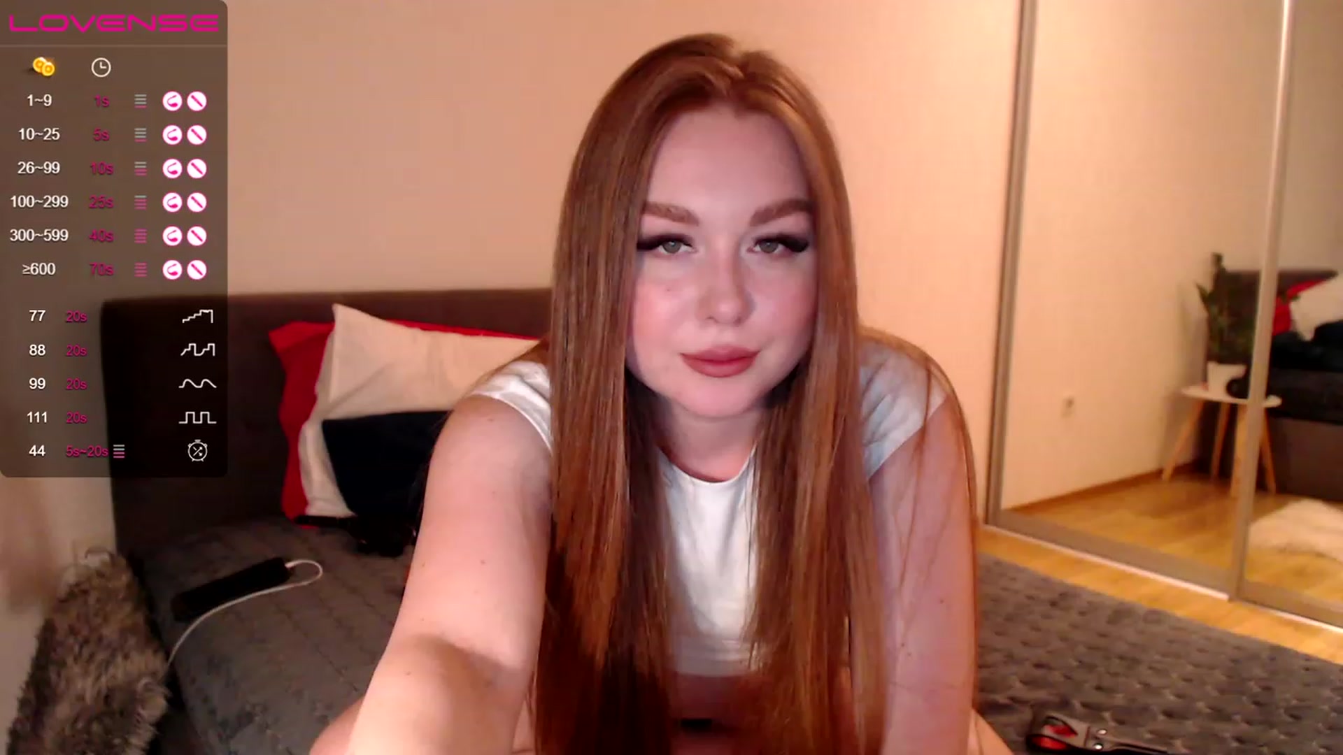 Gallery image thumbnail from Wet_Redhead's myfreecams stream on, 07/07/2023, 19:42 image 20 of 20