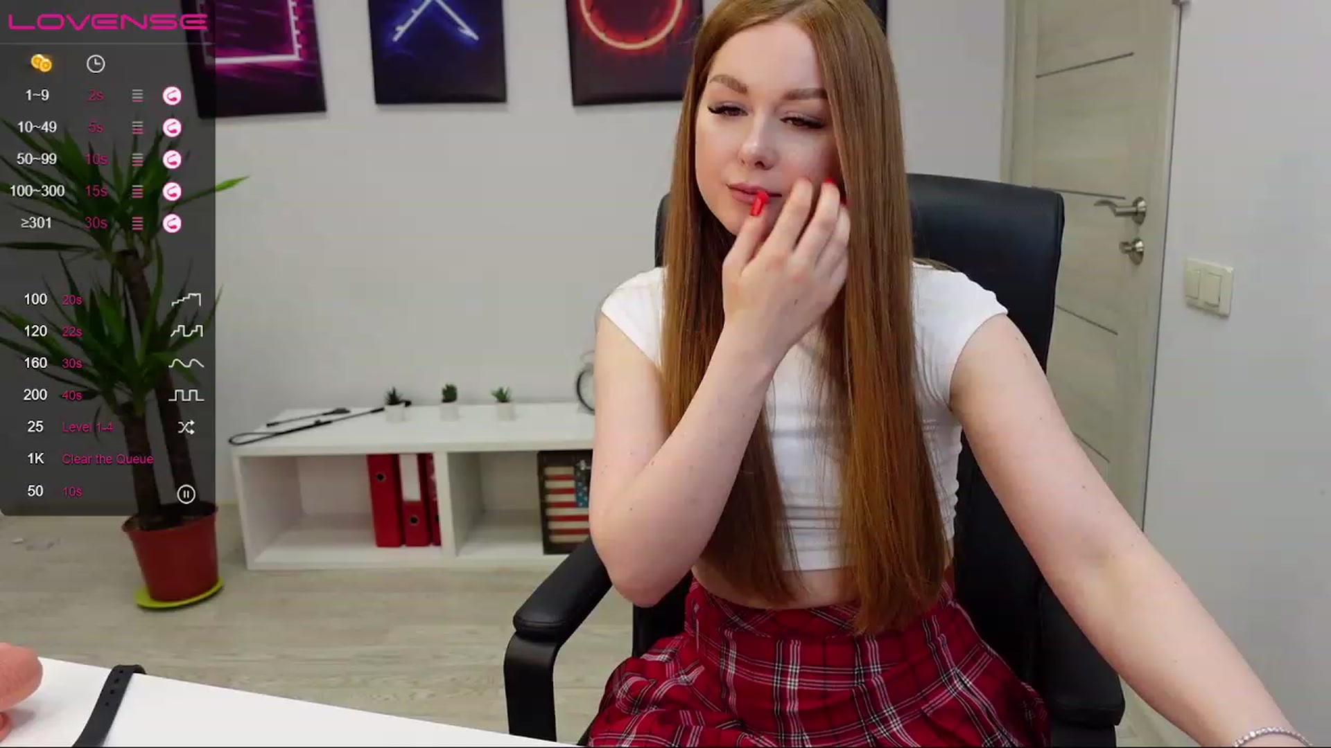 Gallery image thumbnail from Wet_Redhead's myfreecams stream on, 07/11/2023, 16:28 image 2 of 20