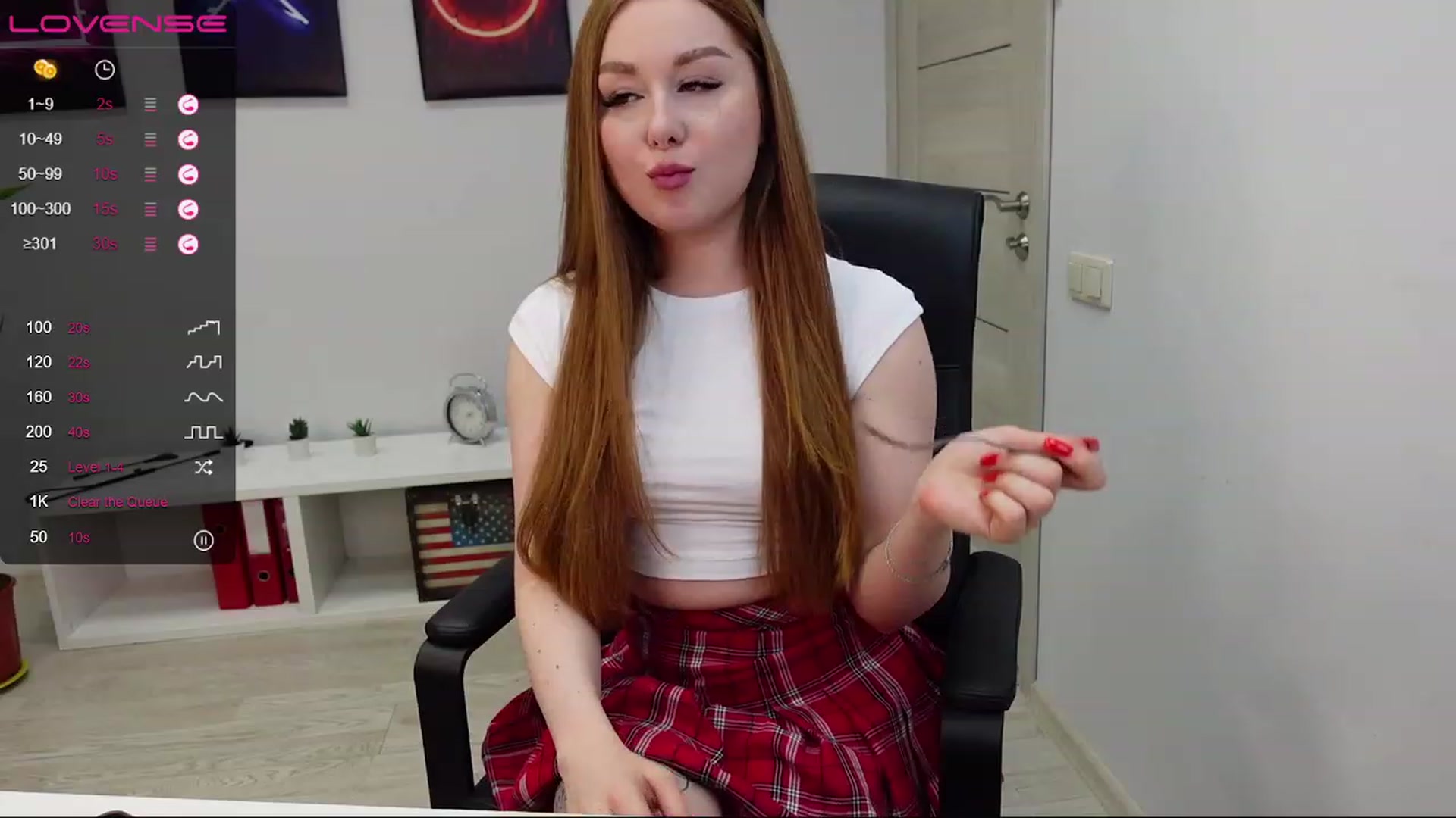 Gallery image thumbnail from Wet_Redhead's myfreecams stream on, 07/11/2023, 17:29 image 6 of 20