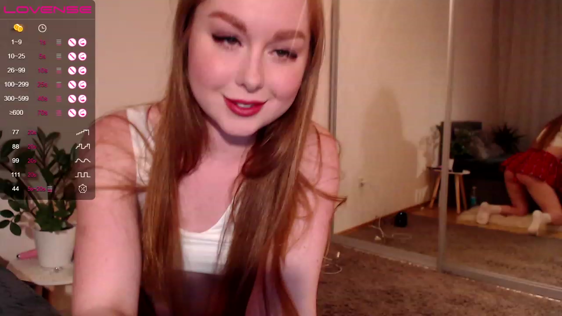 Gallery image thumbnail from Wet_Redhead's myfreecams stream on, 07/15/2023, 20:05 image 8 of 20