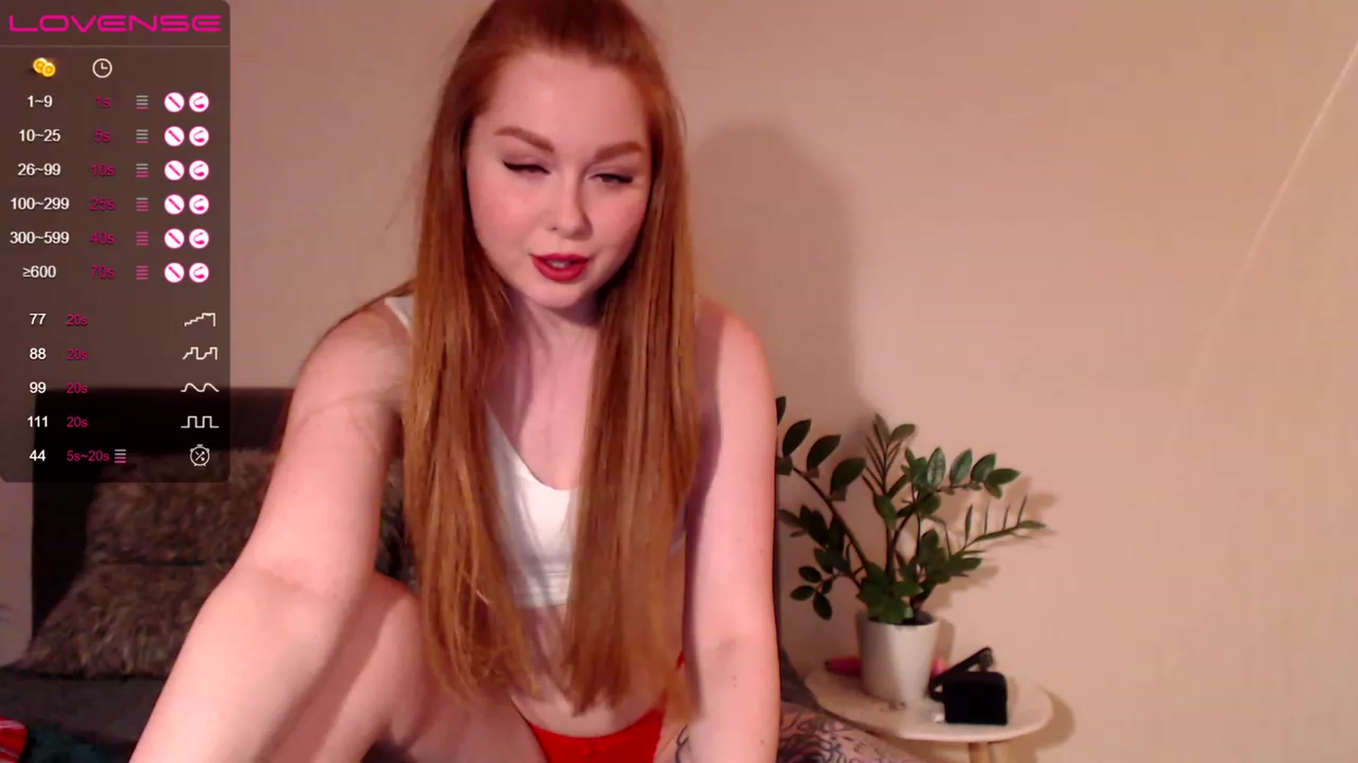 Gallery image thumbnail from Wet_Redhead's myfreecams stream on, 07/15/2023, 20:05 image 19 of 20
