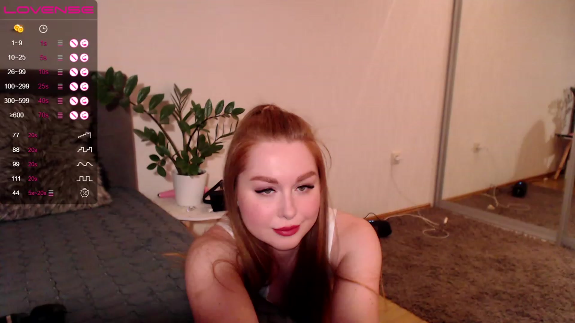 Gallery image thumbnail from Wet_Redhead's myfreecams stream on, 07/15/2023, 20:05 image 15 of 20