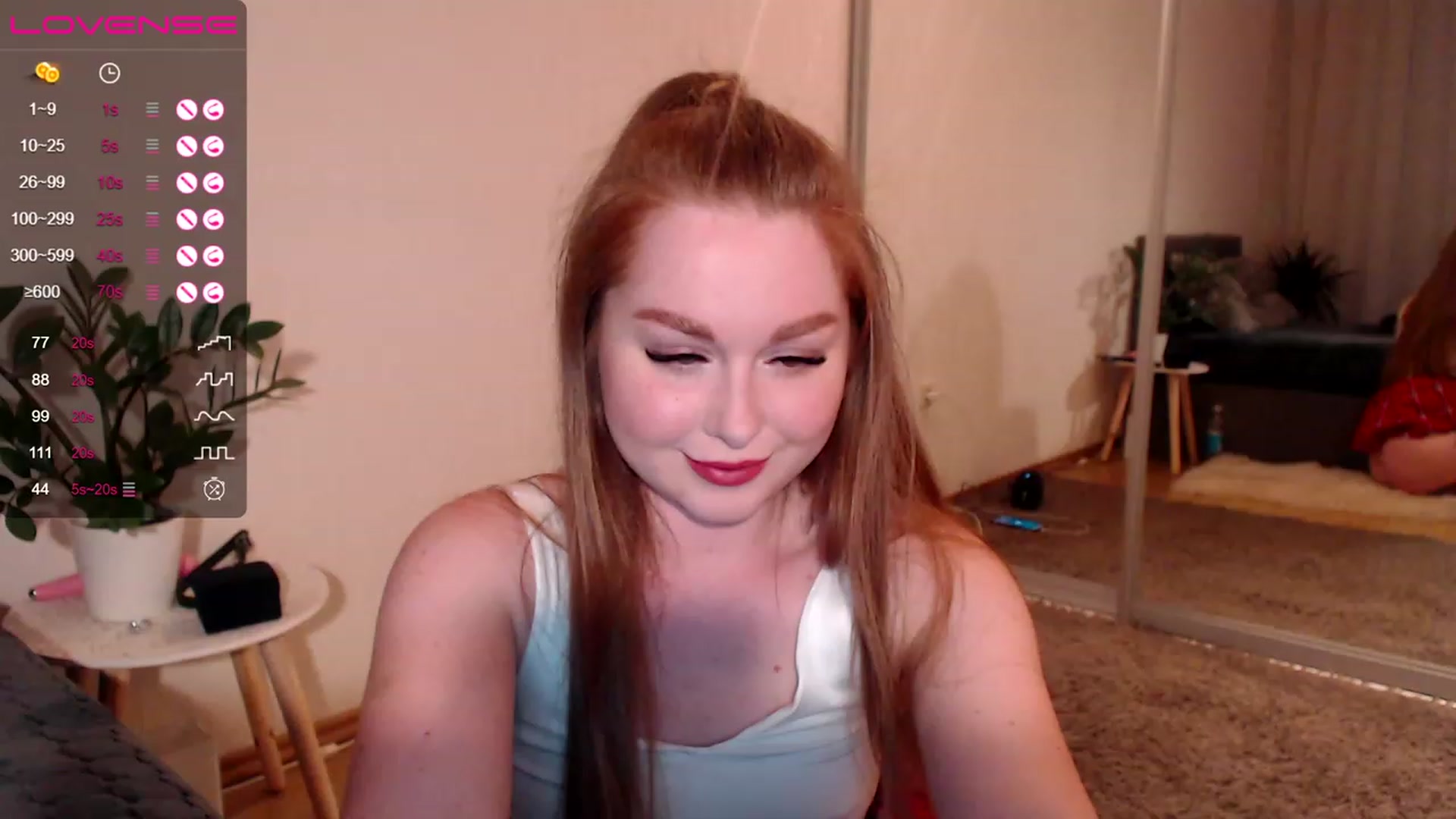 Gallery image thumbnail from Wet_Redhead's myfreecams stream on, 07/15/2023, 20:05 image 6 of 20