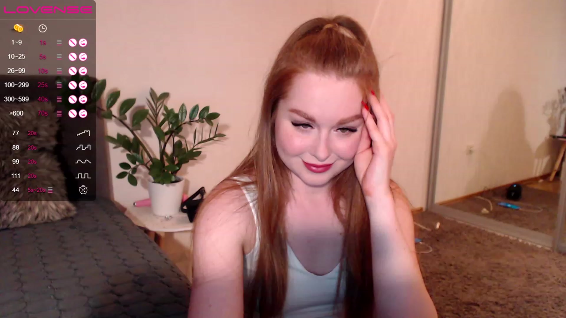 Gallery image thumbnail from Wet_Redhead's myfreecams stream on, 07/15/2023, 20:05 image 2 of 20