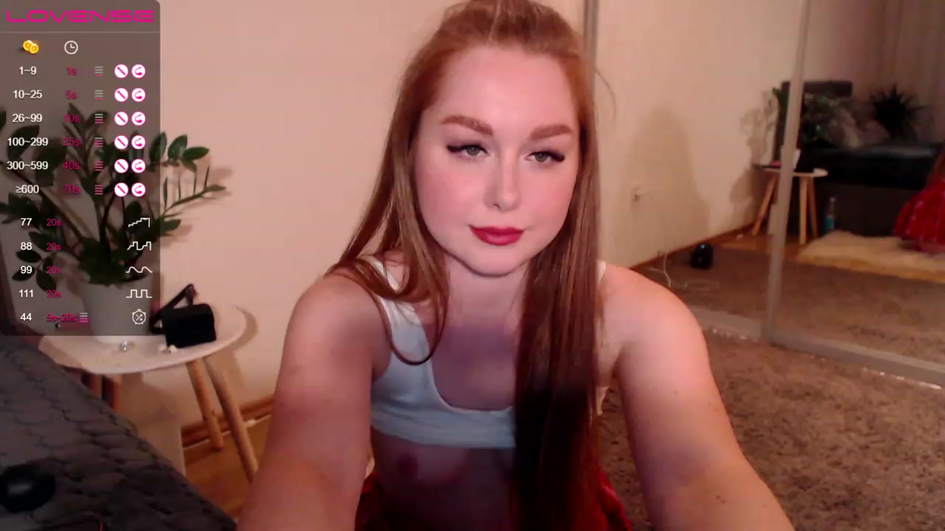 Gallery image thumbnail from Wet_Redhead's myfreecams stream on, 07/15/2023, 20:05 image 10 of 20