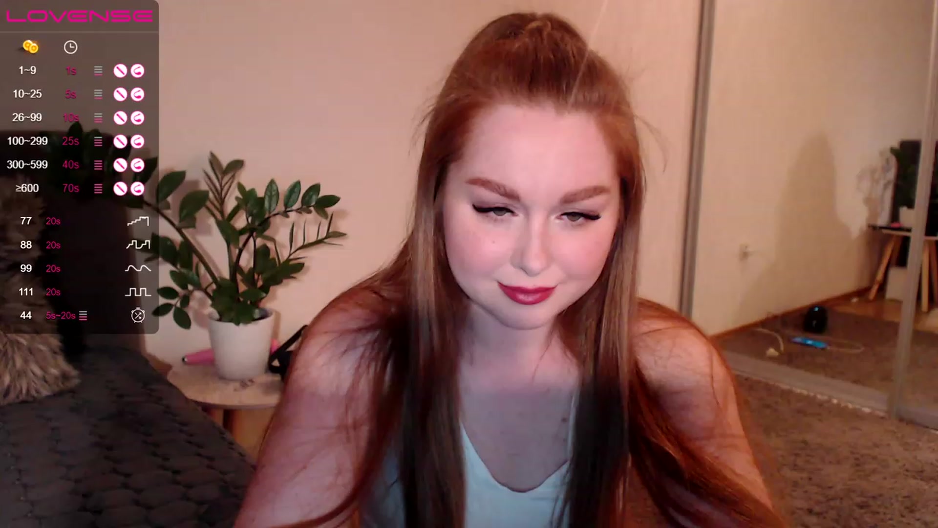 Gallery image thumbnail from Wet_Redhead's myfreecams stream on, 07/15/2023, 20:05 image 1 of 20