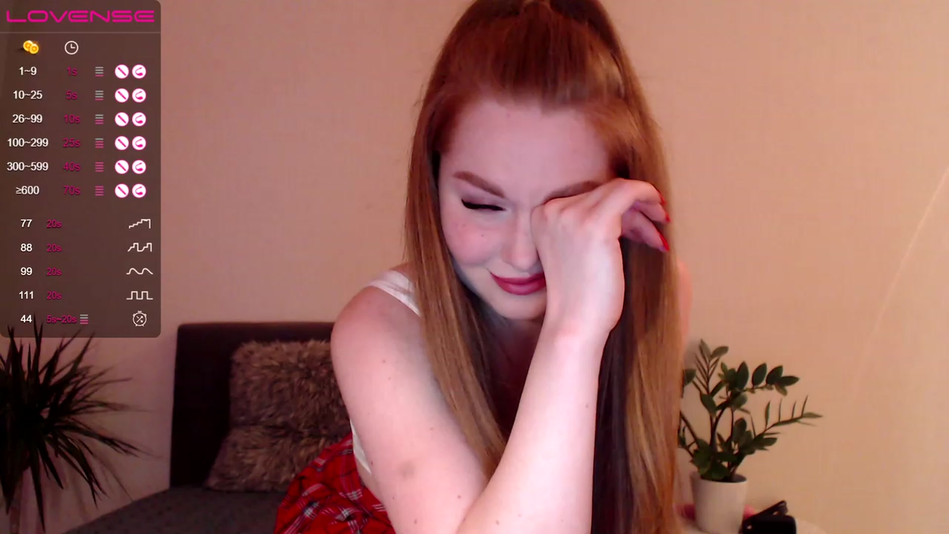 Gallery image thumbnail from Wet_Redhead's myfreecams stream on, 07/15/2023, 21:20 image 2 of 20