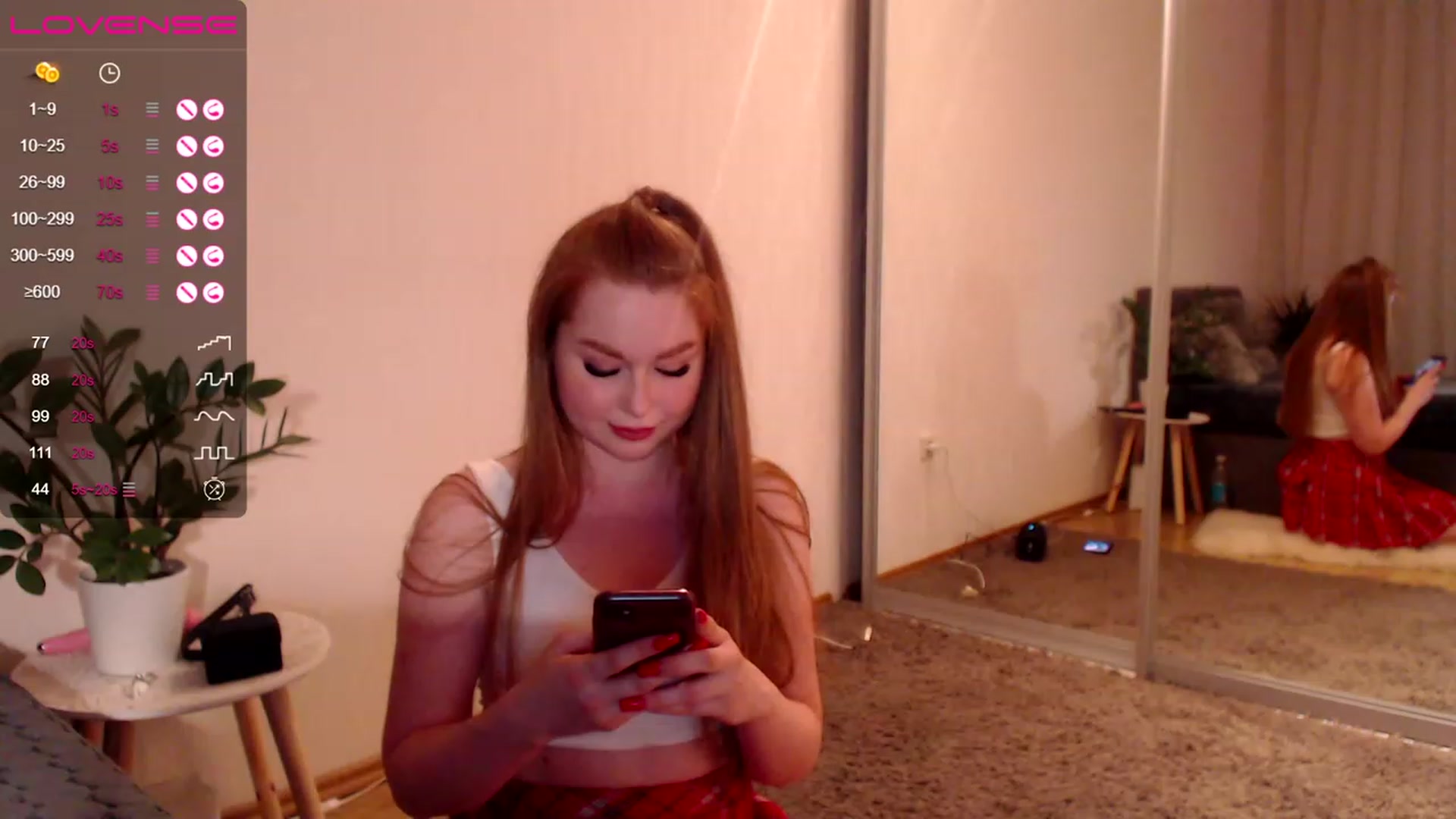 Gallery image thumbnail from Wet_Redhead's myfreecams stream on, 07/15/2023, 21:20 image 17 of 20
