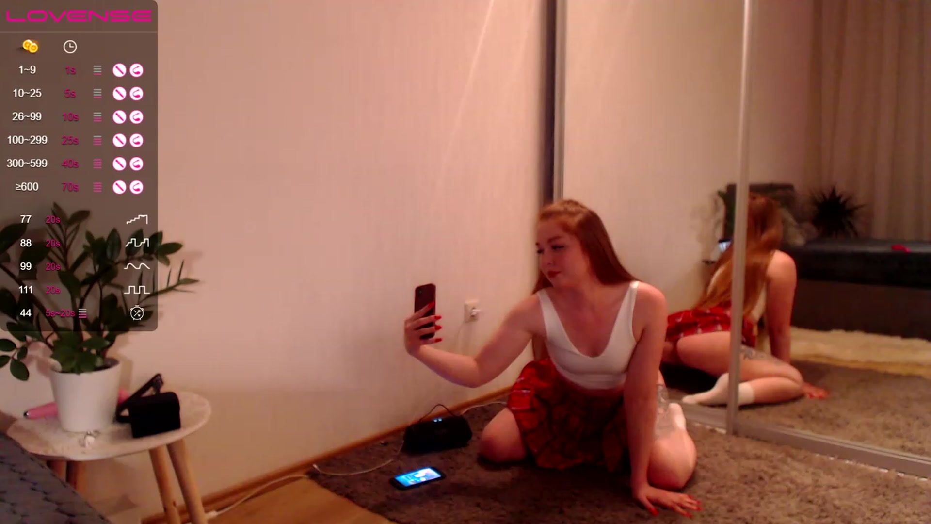 Gallery image thumbnail from Wet_Redhead's myfreecams stream on, 07/15/2023, 21:20 image 16 of 20