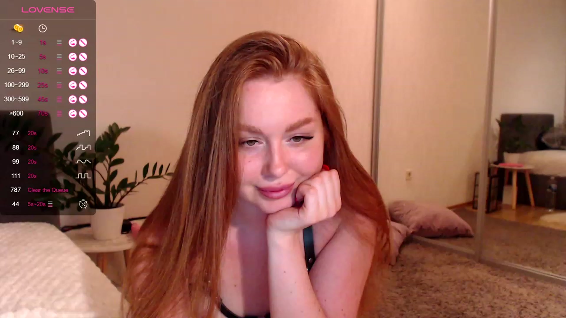 Gallery image thumbnail from Wet_Redhead's myfreecams stream on, 08/21/2023, 18:09 image 19 of 20