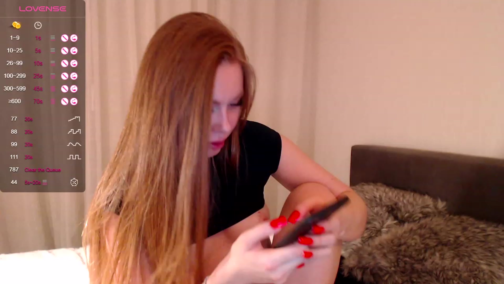 Gallery image thumbnail from Wet_Redhead's myfreecams stream on, 10/20/2023, 22:38 image 16 of 20