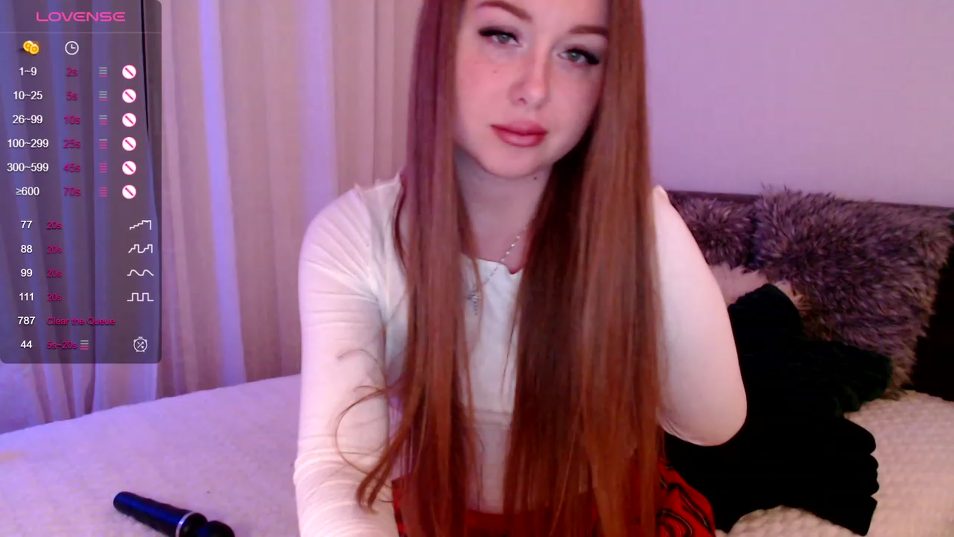 Gallery image thumbnail from Wet_Redhead's myfreecams stream on, 01/07/2024, 19:32 image 8 of 20