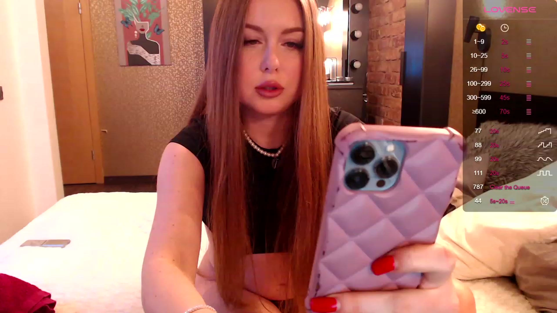 Gallery image thumbnail from Wet_Redhead's myfreecams stream on, 01/24/2024, 17:44 image 9 of 20