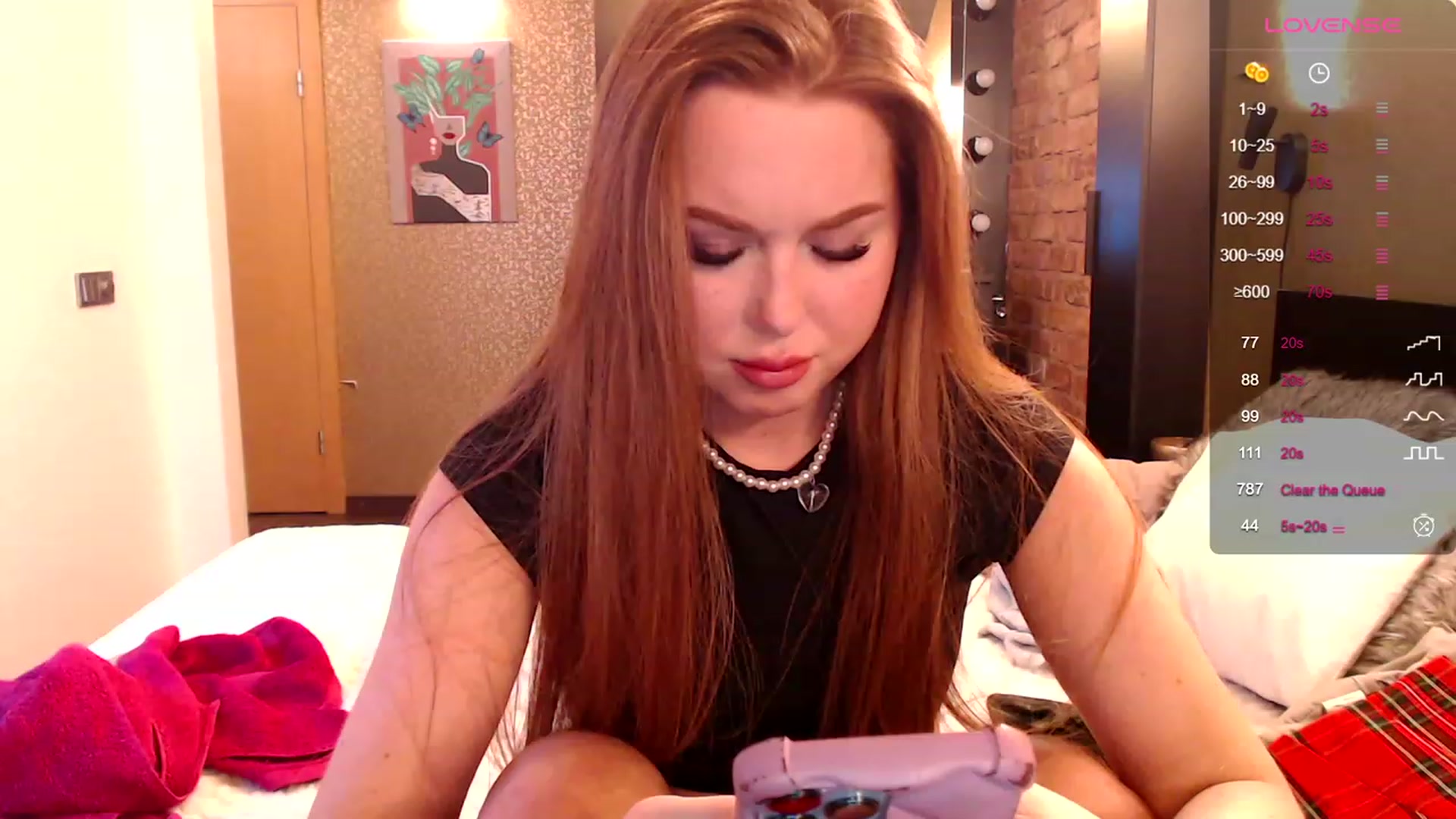 Gallery image thumbnail from Wet_Redhead's myfreecams stream on, 01/24/2024, 18:25 image 8 of 20